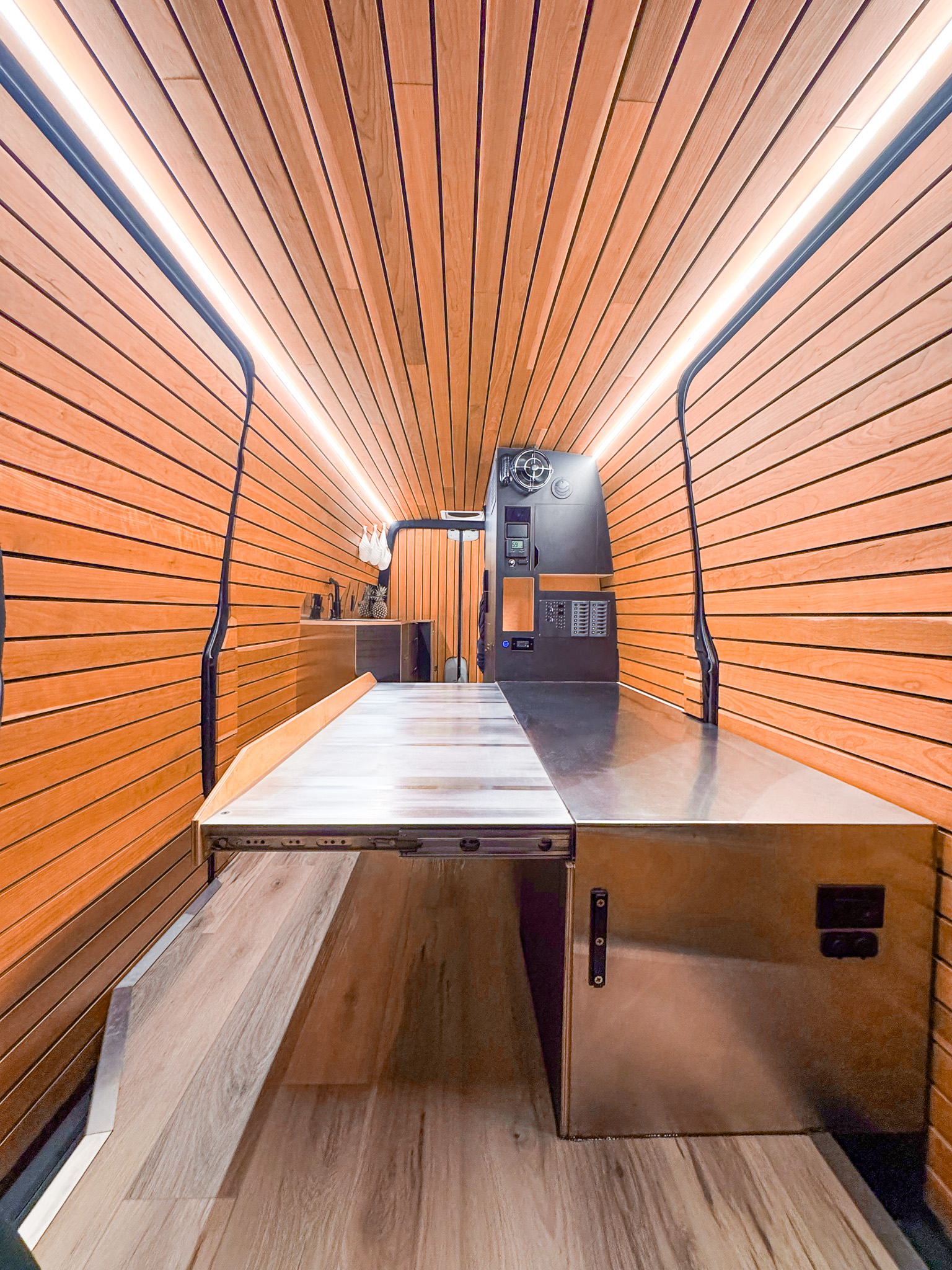 2026 Mercedes-Benz Sprinter Stealth Overlander