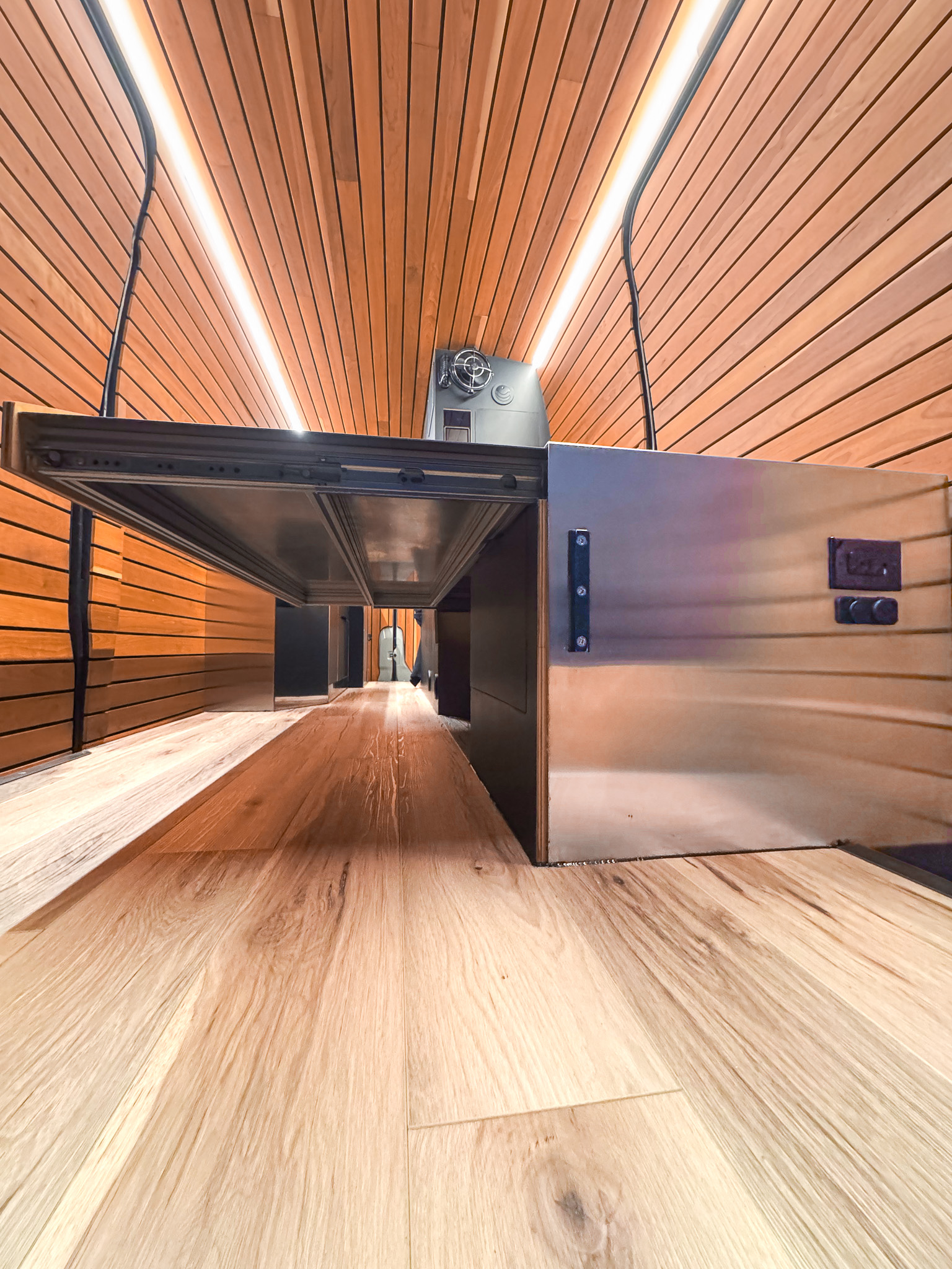 2026 Mercedes-Benz Sprinter Stealth Overlander