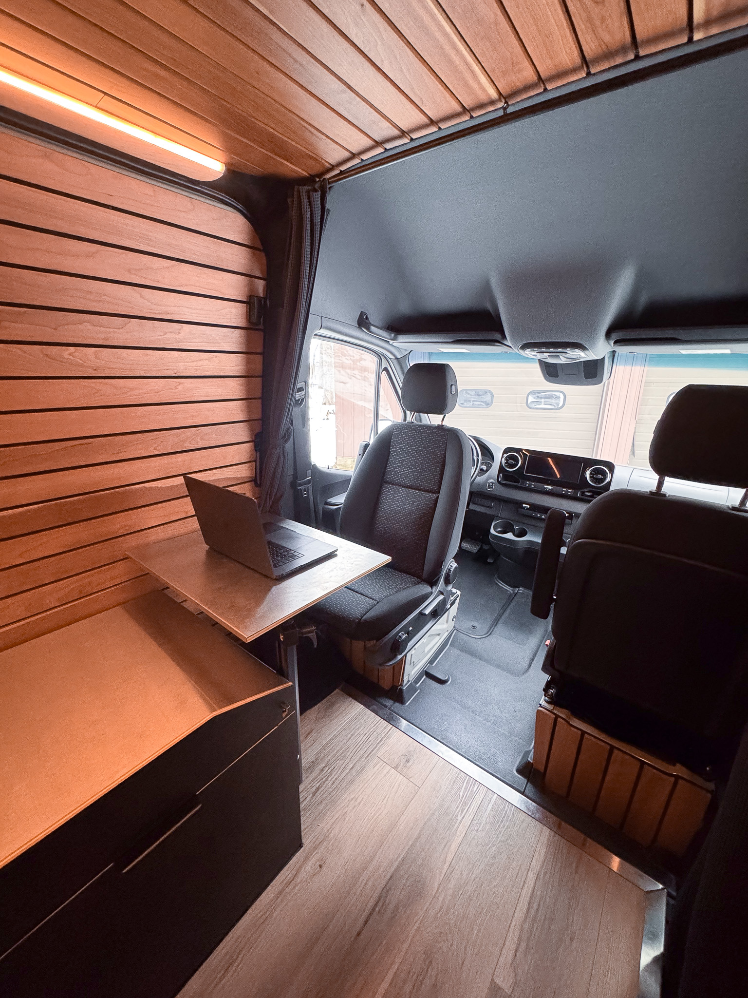 2026 Mercedes-Benz Sprinter Stealth Overlander