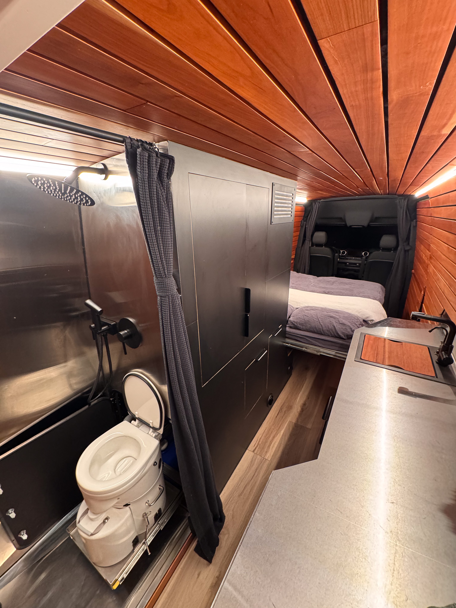 2026 Mercedes-Benz Sprinter Stealth Overlander