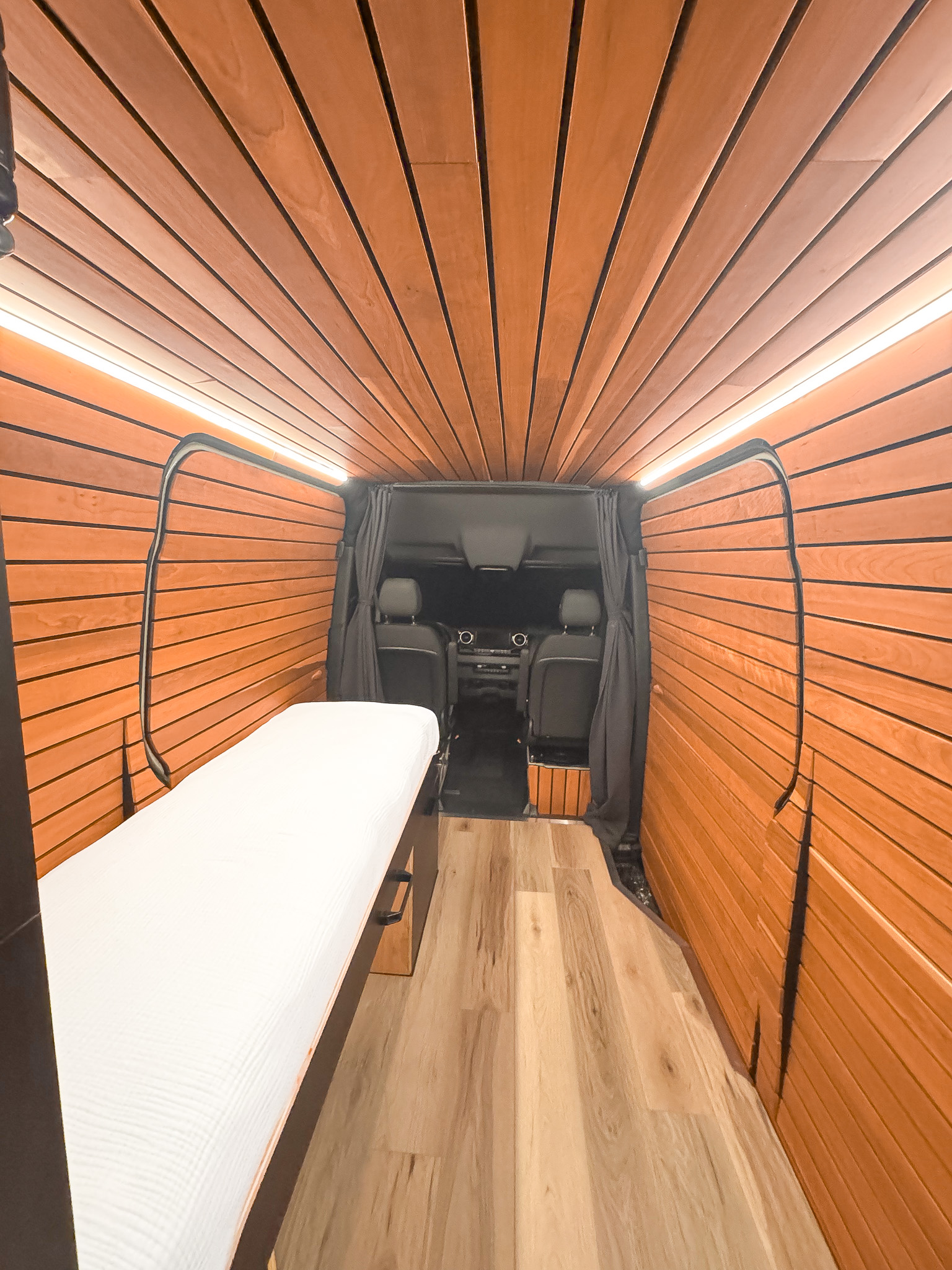 2026 Mercedes-Benz Sprinter Stealth Overlander