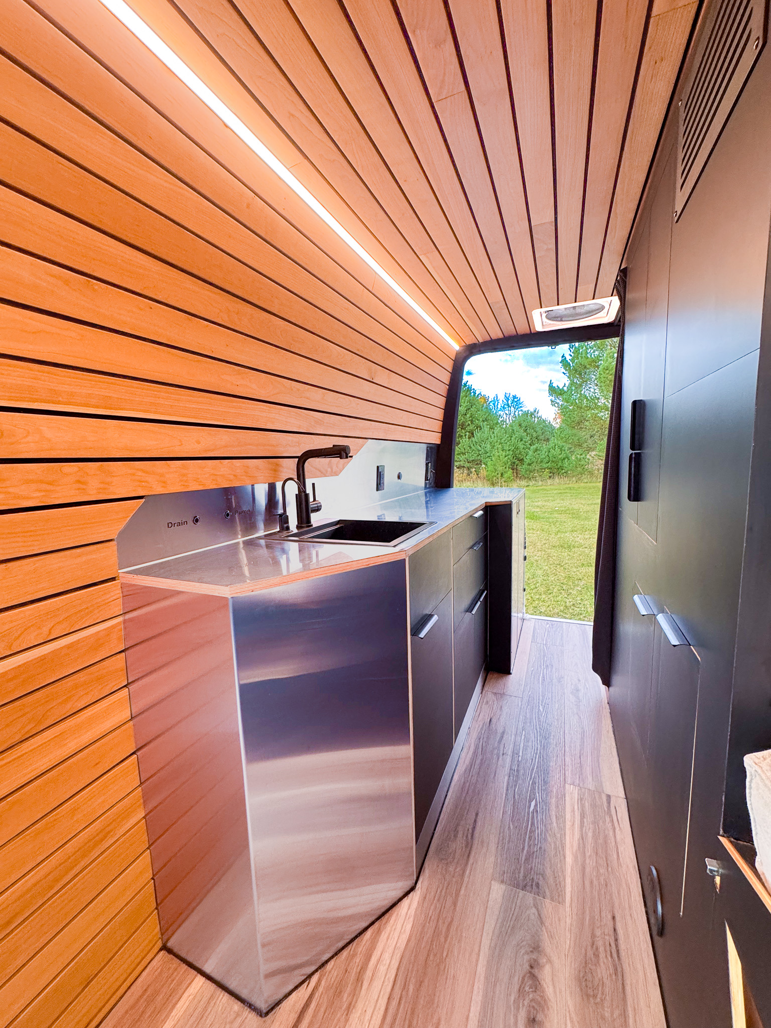 2026 Mercedes-Benz Sprinter Stealth Overlander - 5