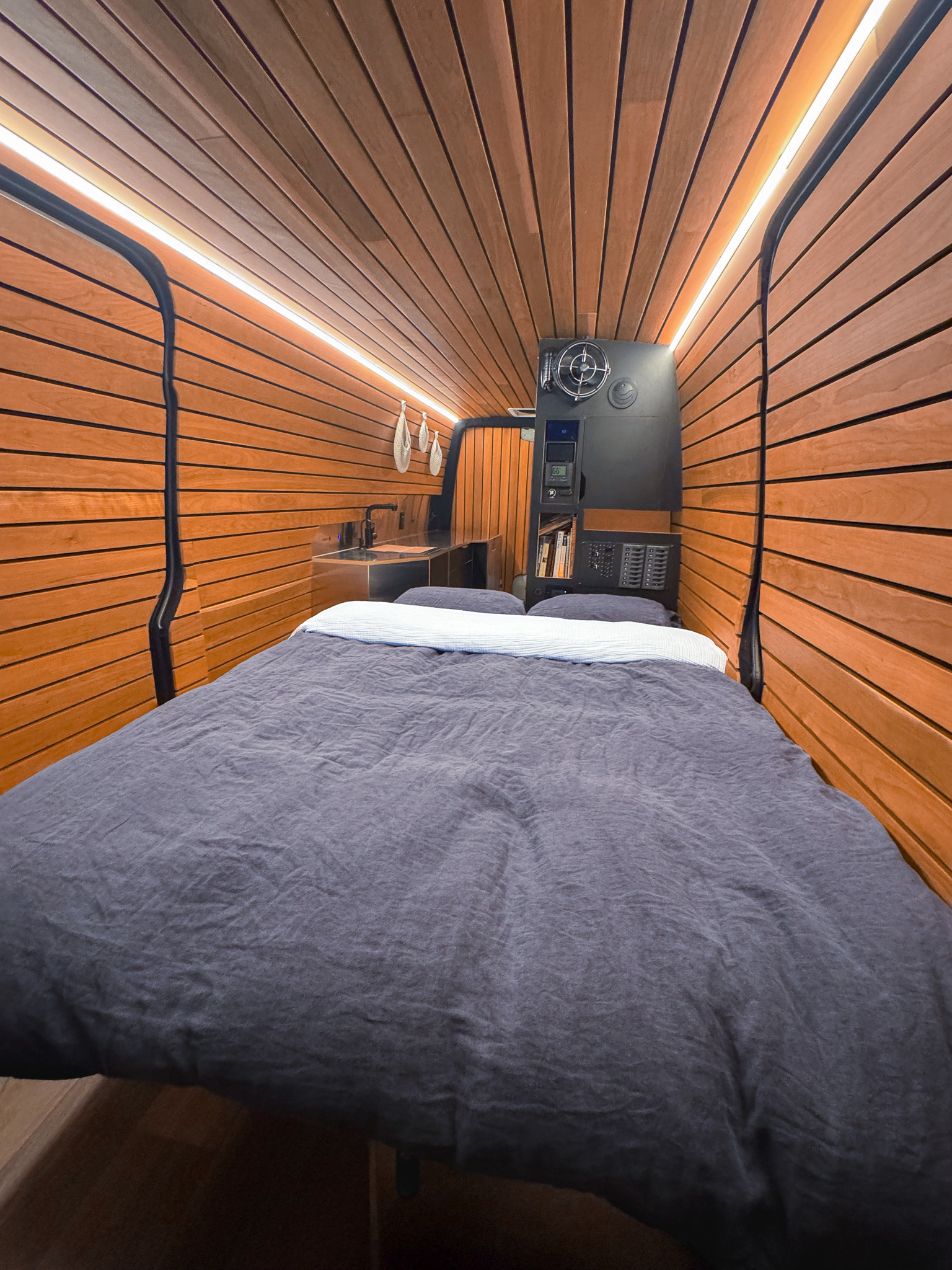 2026 Mercedes-Benz Sprinter Stealth Overlander