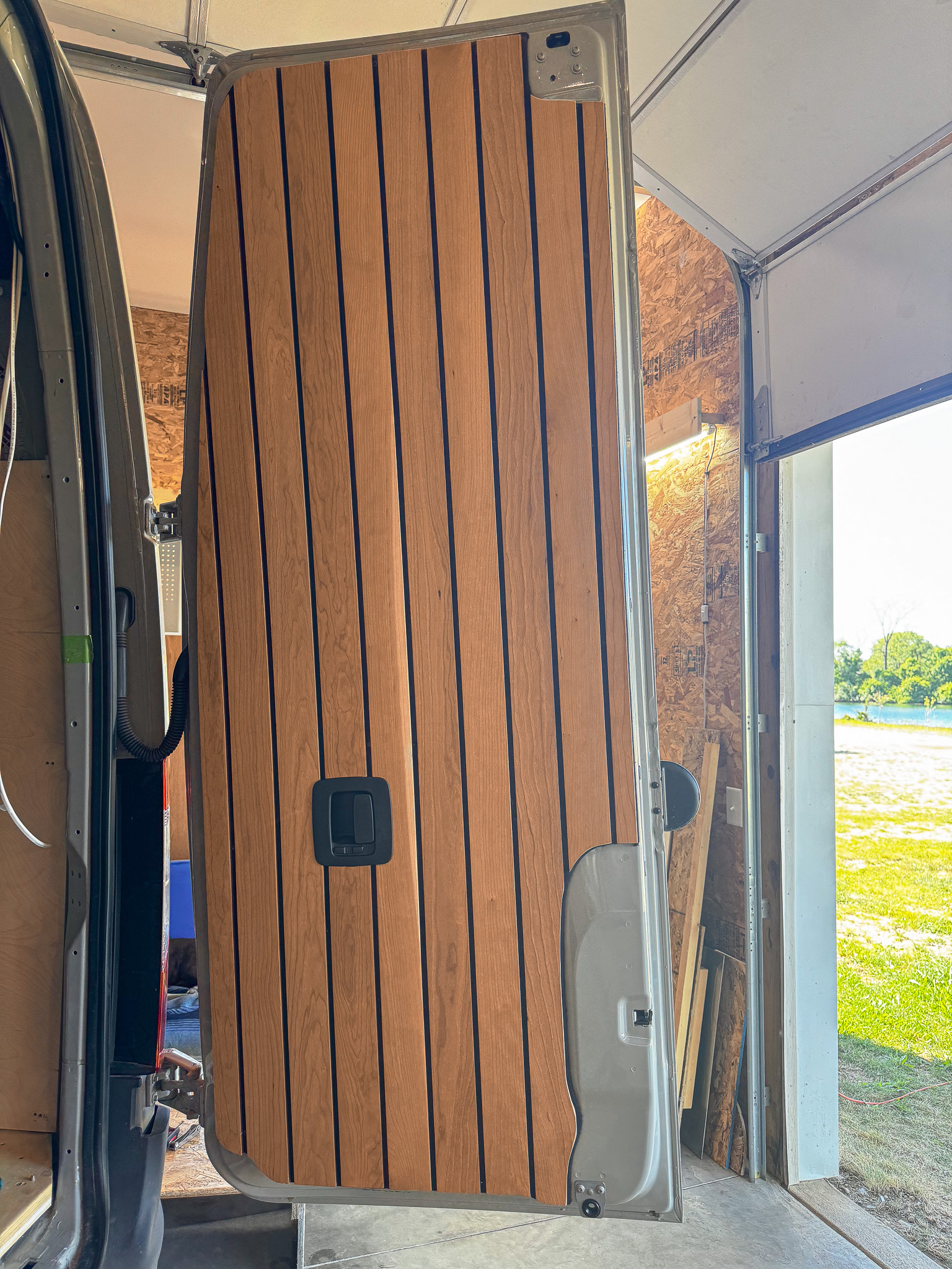 2026 Mercedes-Benz Sprinter Stealth Overlander