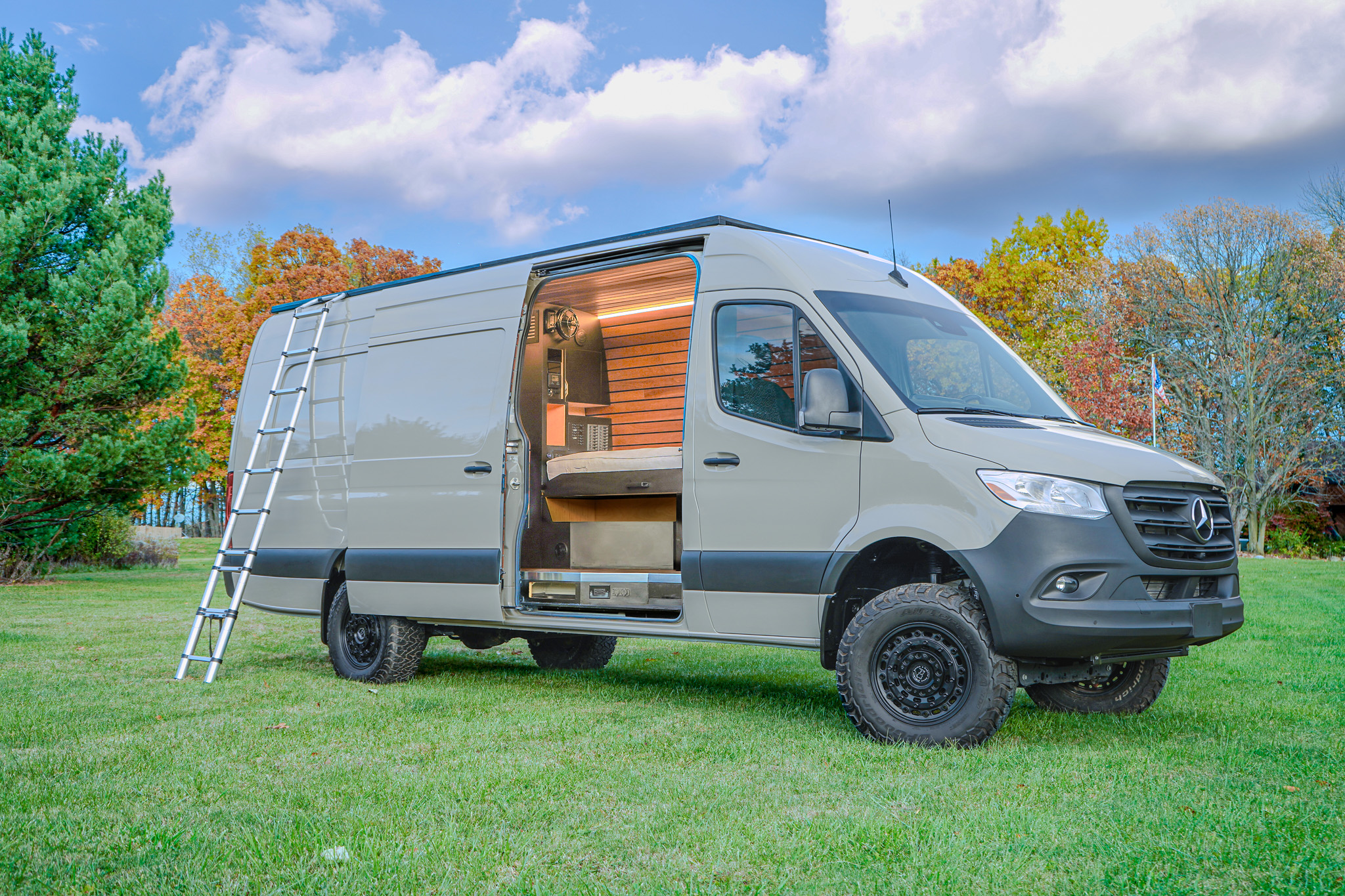  Mercedes-Benz Sprinter