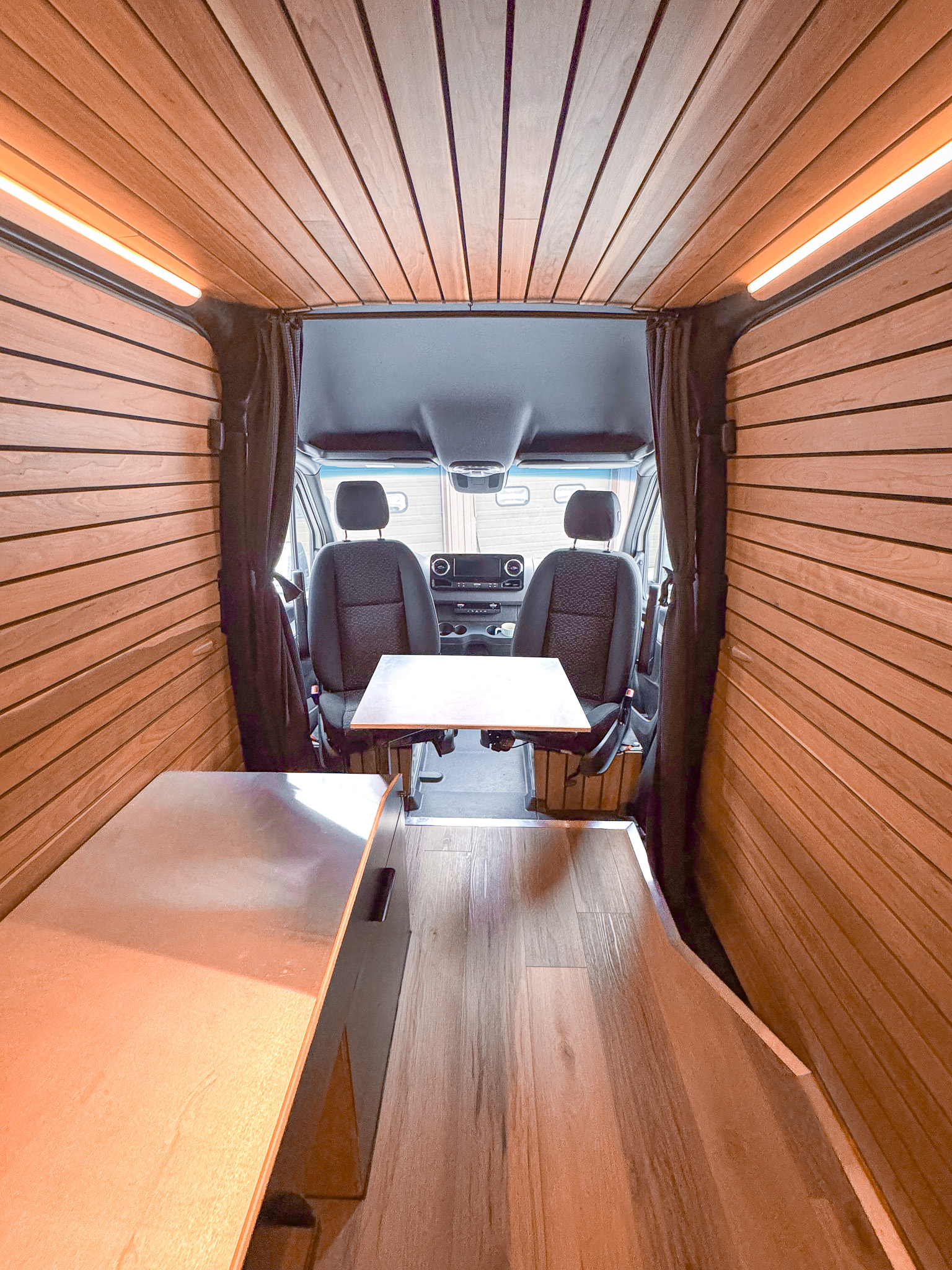 2026 Mercedes-Benz Sprinter Stealth Overlander