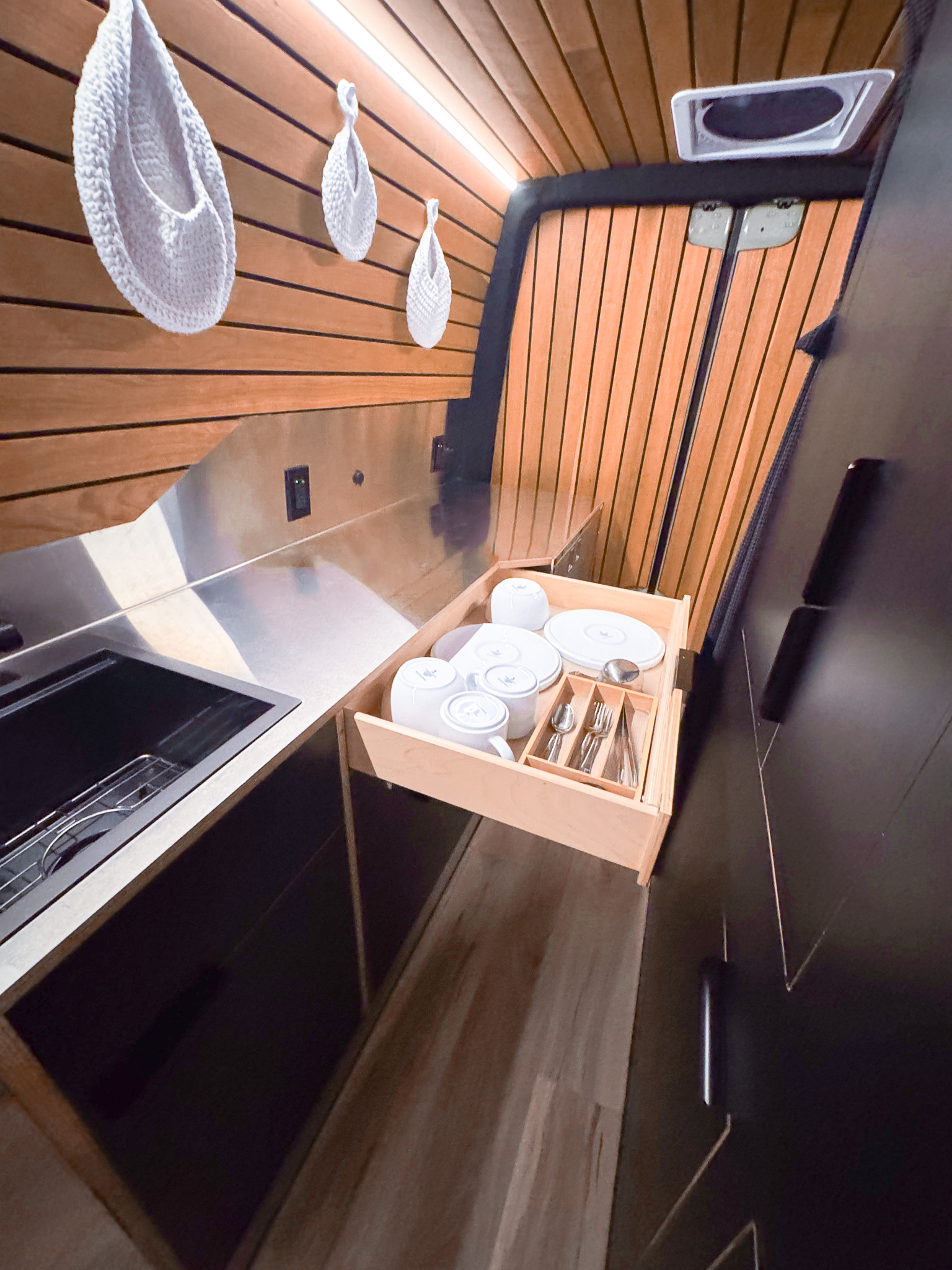 2026 Mercedes-Benz Sprinter Stealth Overlander