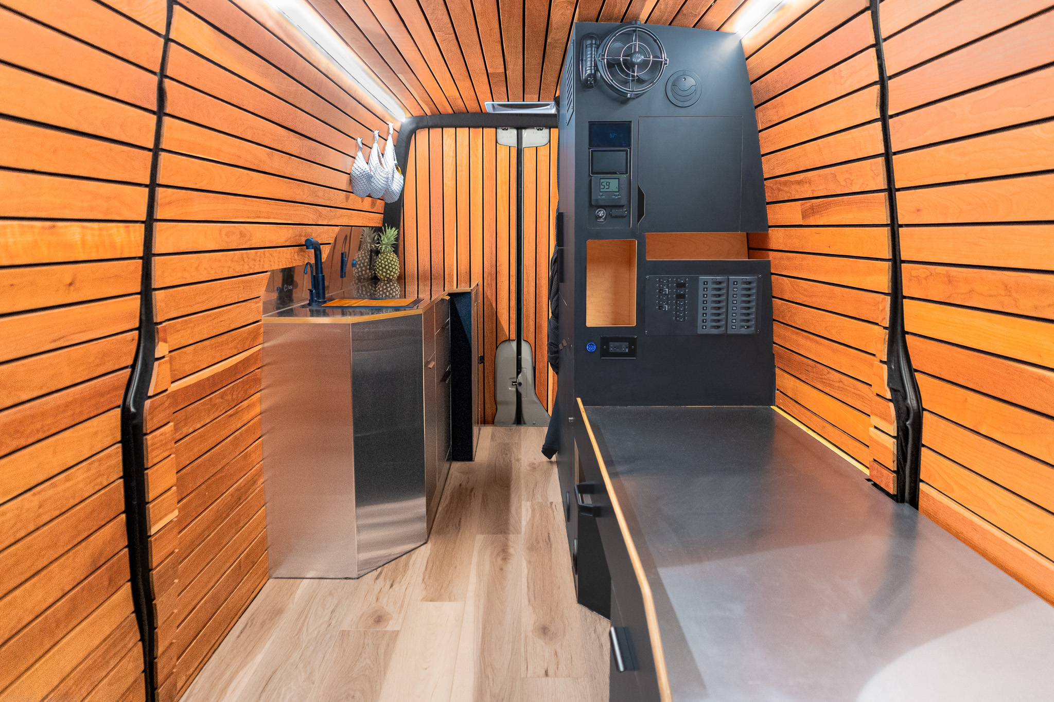 2026 Mercedes-Benz Sprinter Stealth Overlander