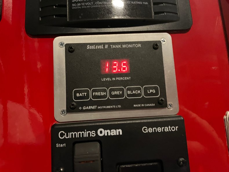 2010 Freightliner P2XL Sport Custom Camper