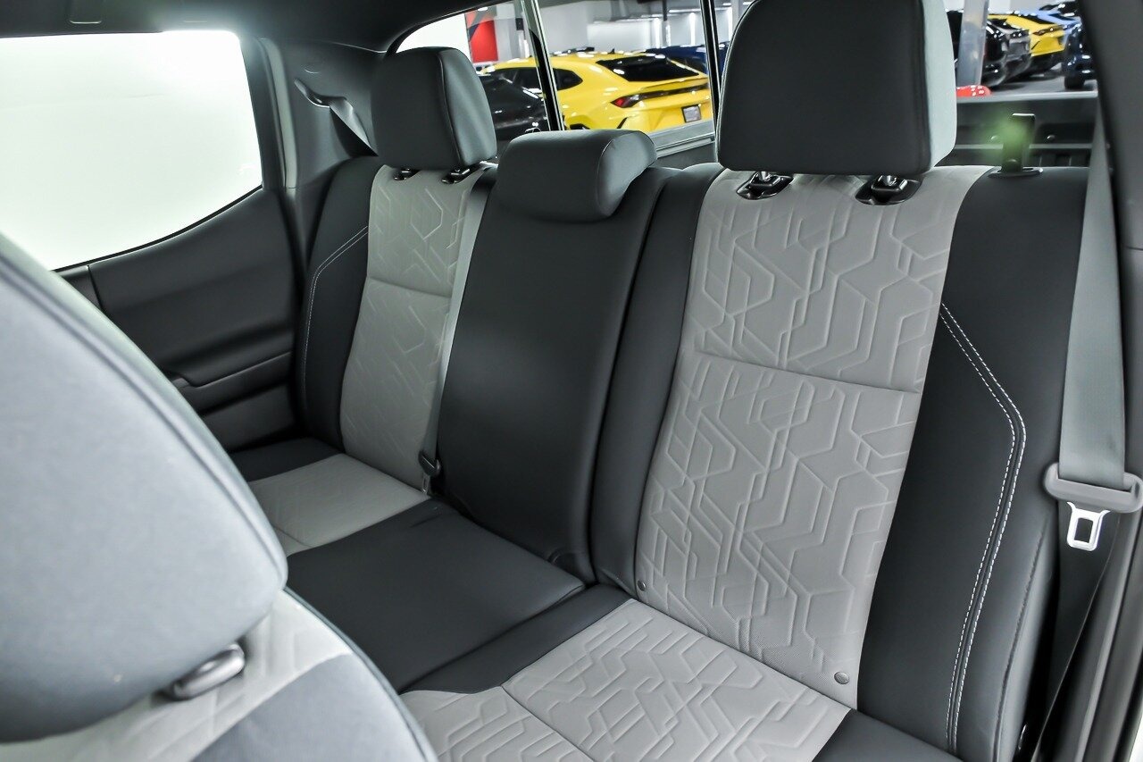 2021 Toyota Tacoma TRD Off-Road