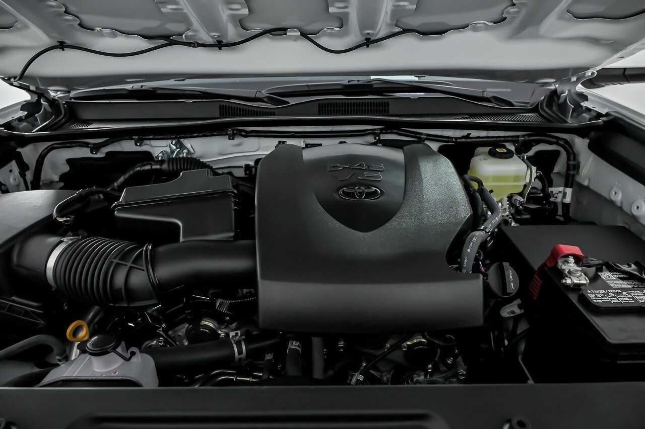 2021 Toyota Tacoma TRD Off-Road