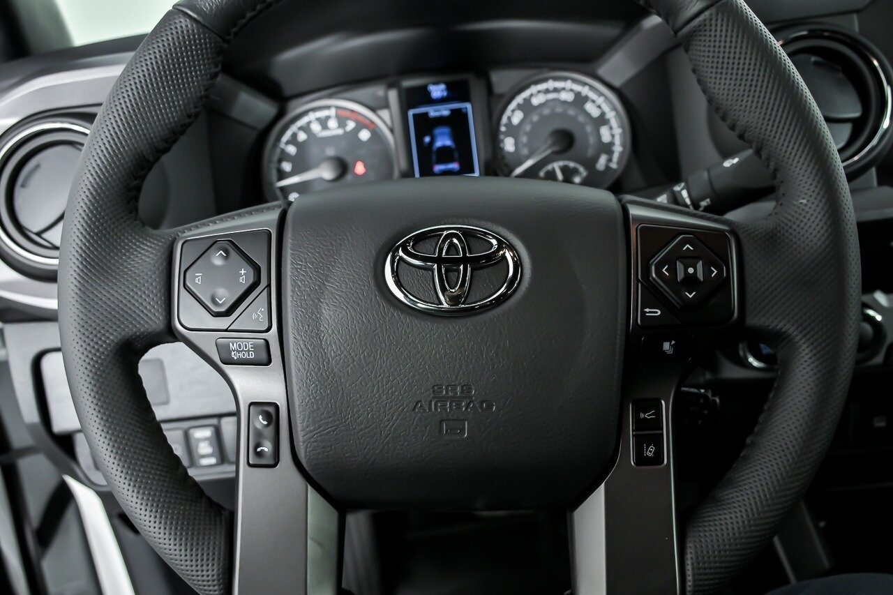 2021 Toyota Tacoma TRD Off-Road