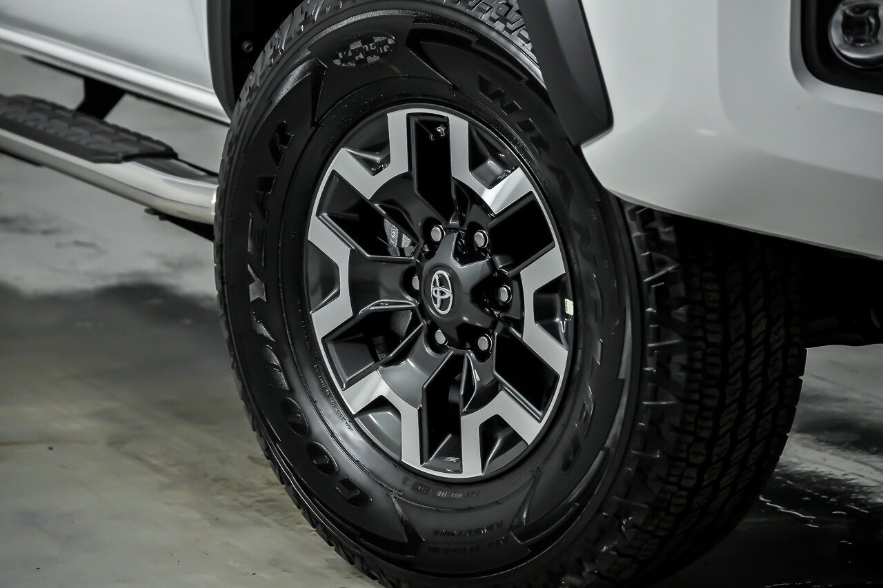 2021 Toyota Tacoma TRD Off-Road - 3