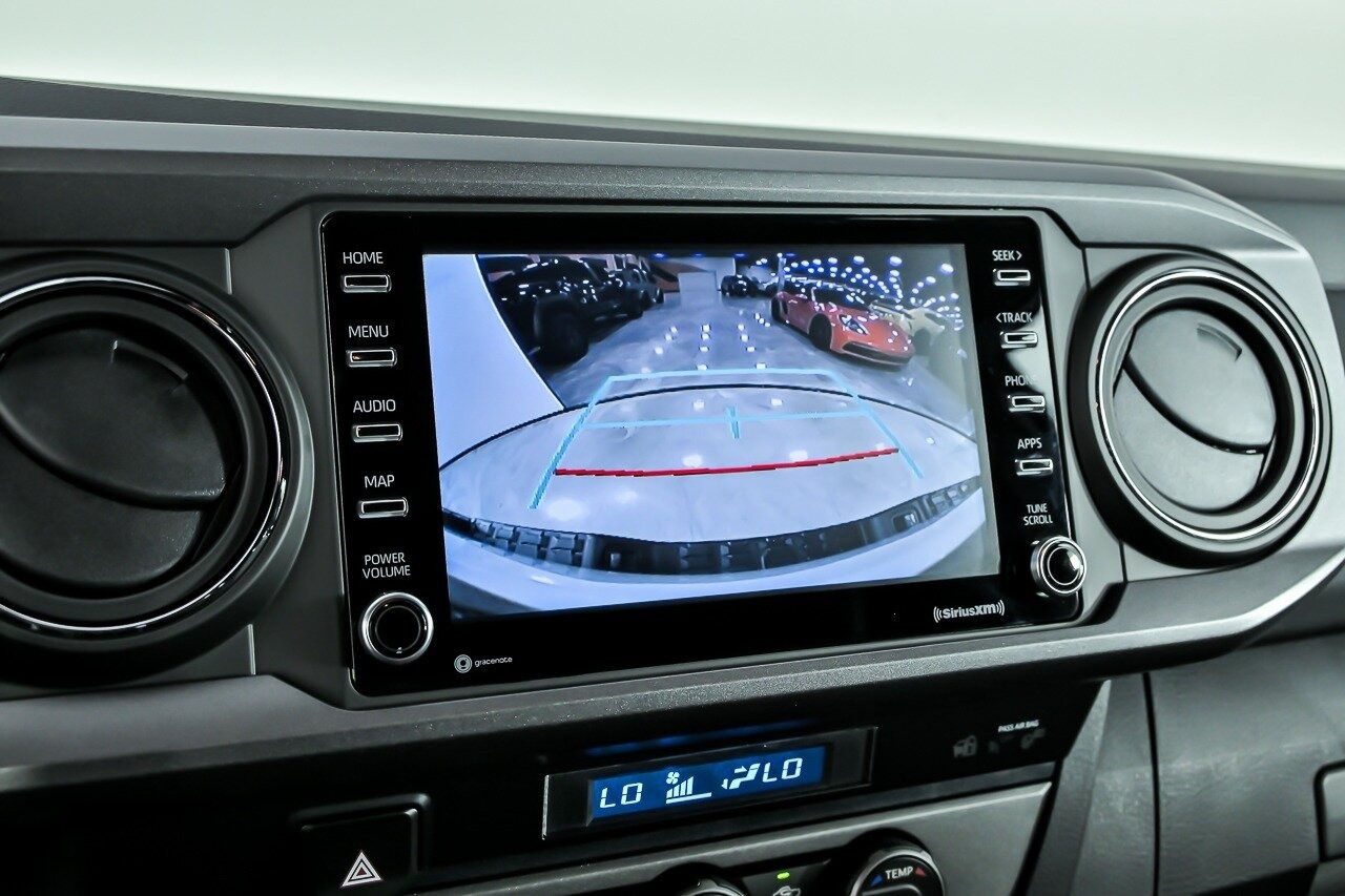 2021 Toyota Tacoma TRD Off-Road