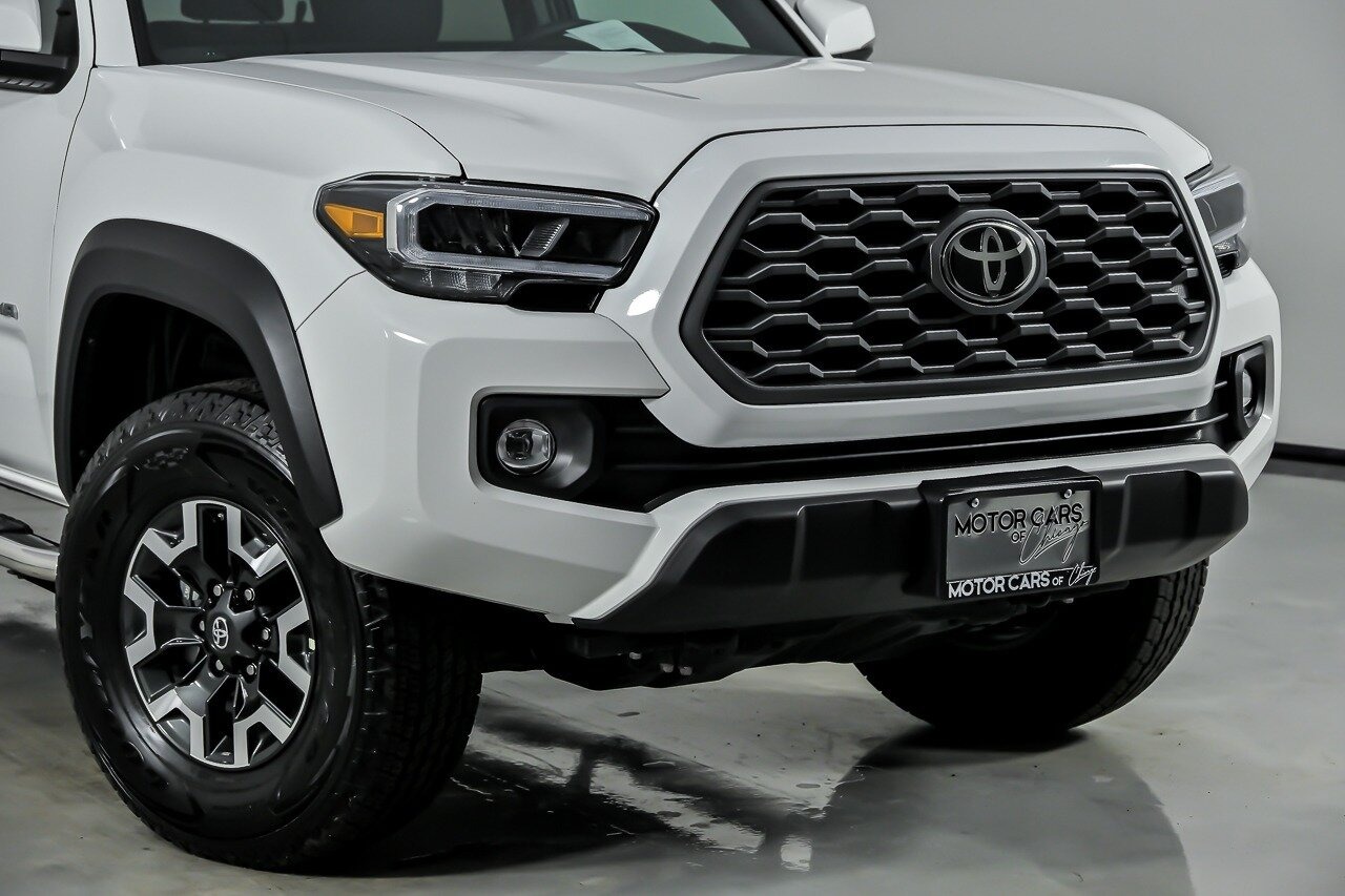 2021 Toyota Tacoma TRD Off-Road - 2