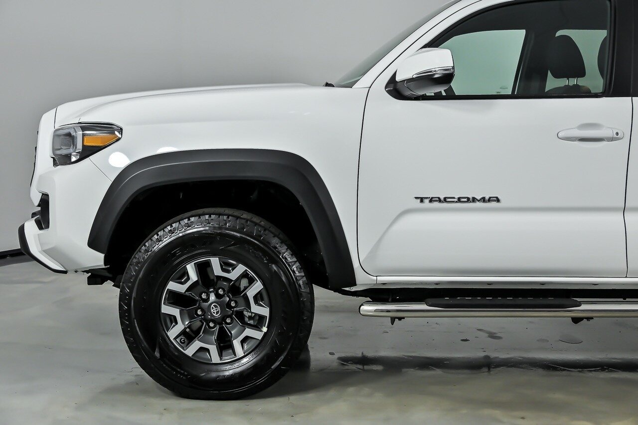 2021 Toyota Tacoma TRD Off-Road