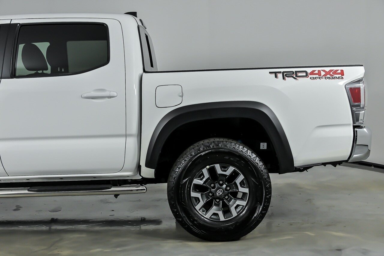 2021 Toyota Tacoma TRD Off-Road