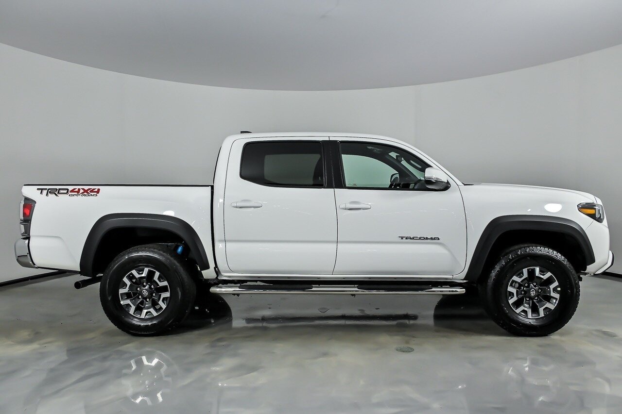 2021 Toyota Tacoma TRD Off-Road