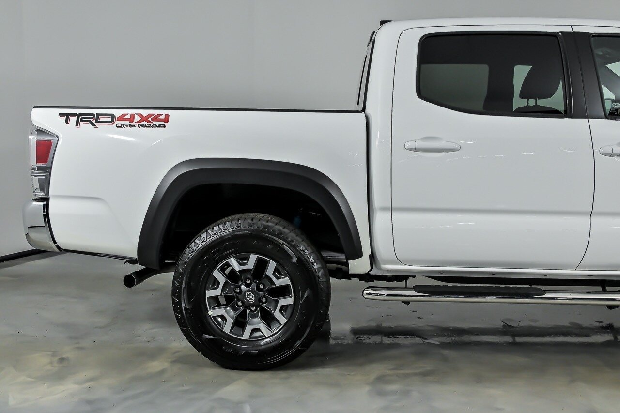 2021 Toyota Tacoma TRD Off-Road