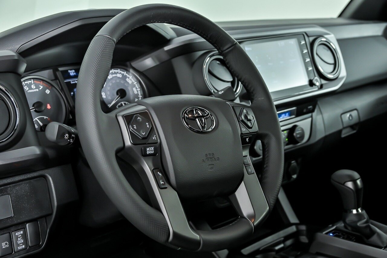 2021 Toyota Tacoma TRD Off-Road