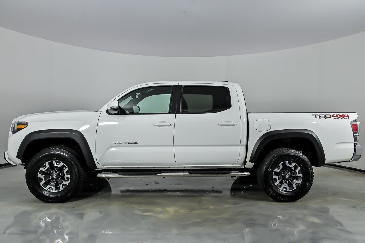 2021 Toyota Tacoma TRD Off-Road