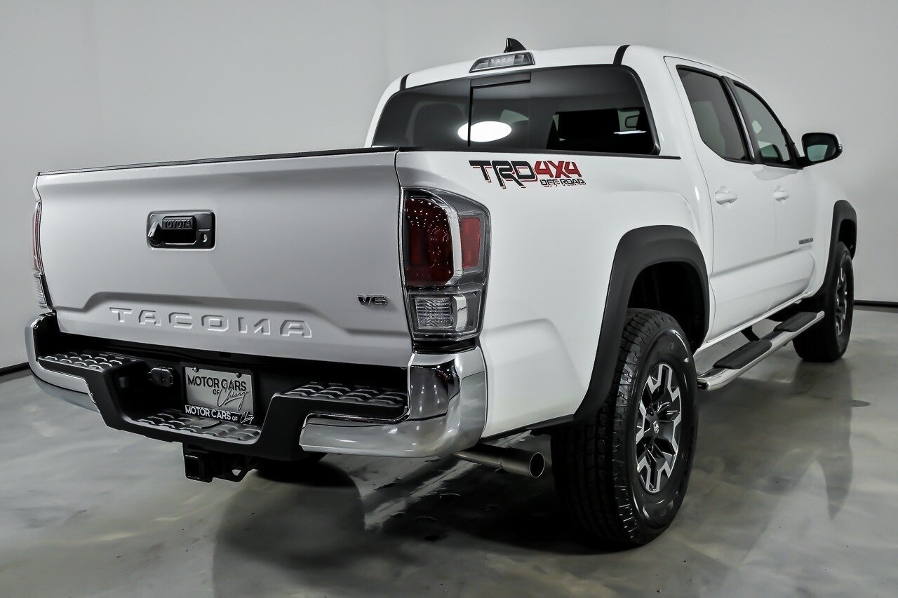 2021 Toyota Tacoma TRD Off-Road