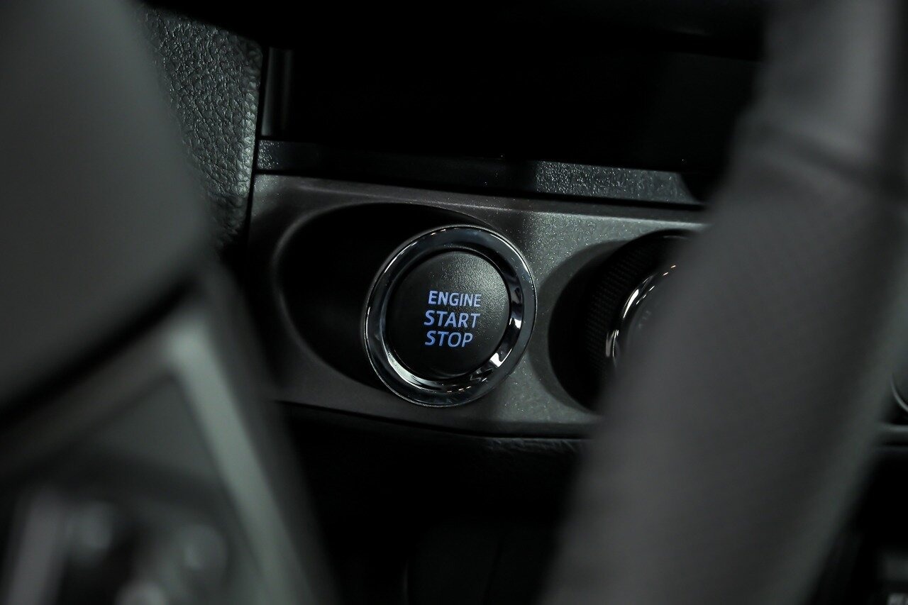 2021 Toyota Tacoma TRD Off-Road