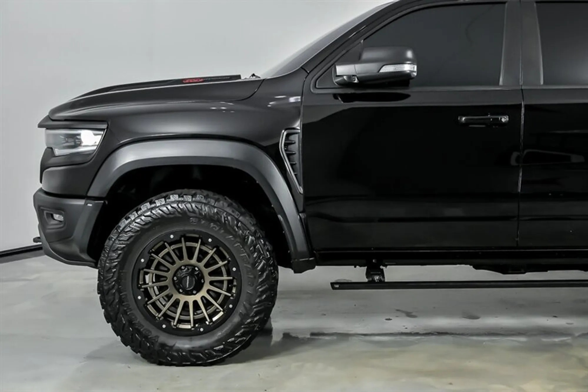 2022 RAM 1500 TRX - 4