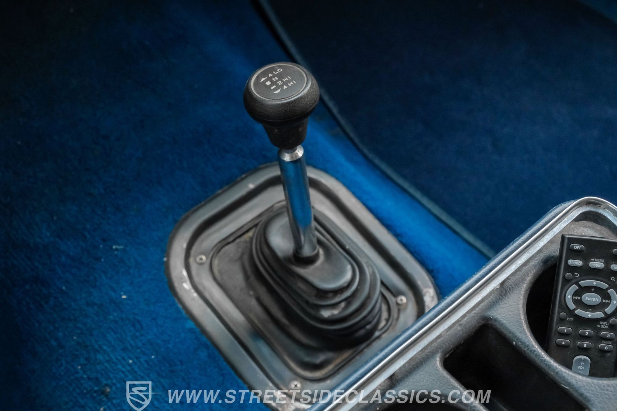 1980 Chevrolet Blazer K5 4×4 Silverado Trailering Special