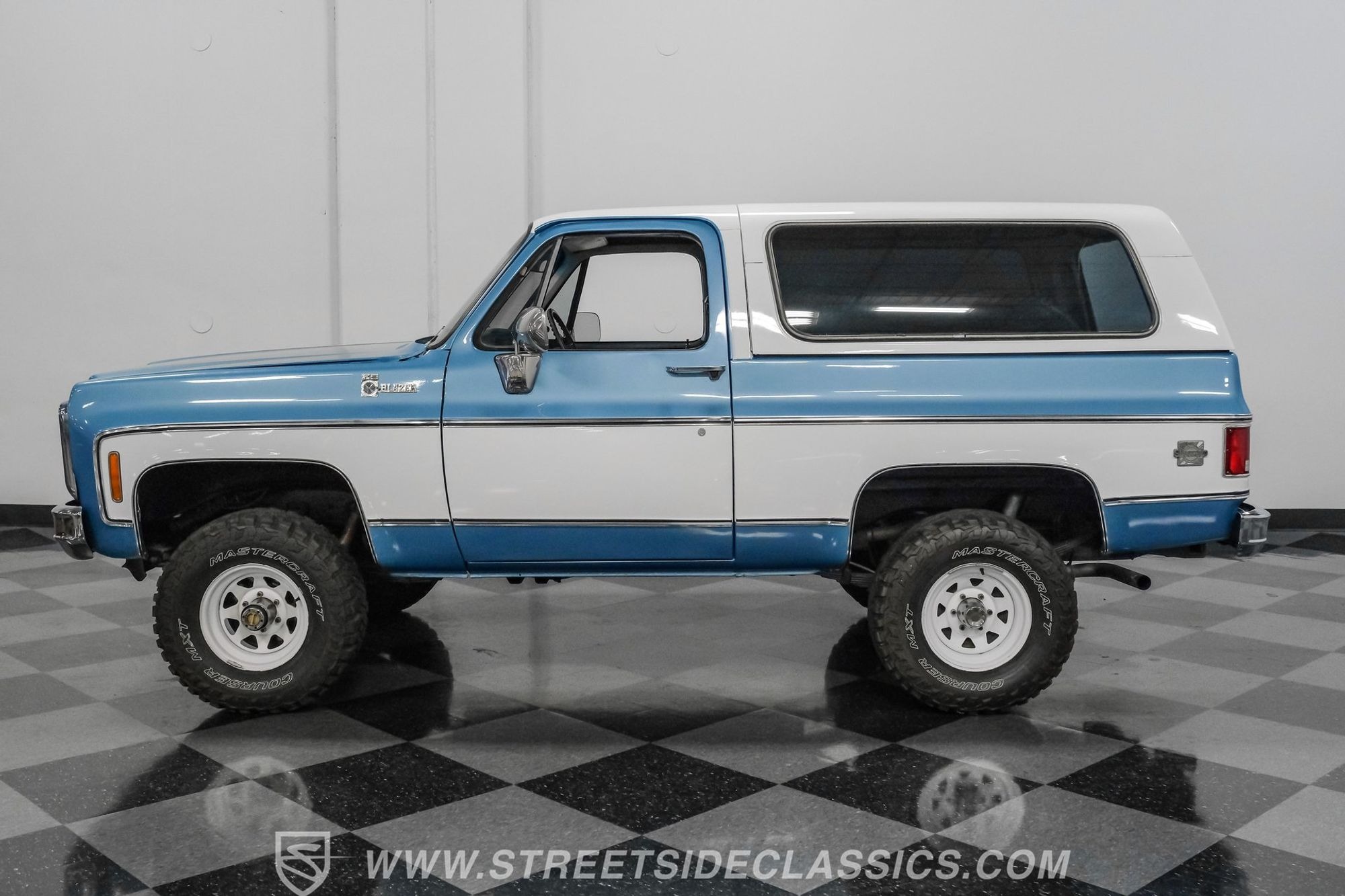 1980 Chevrolet Blazer K5 4×4 Silverado Trailering Special - 2