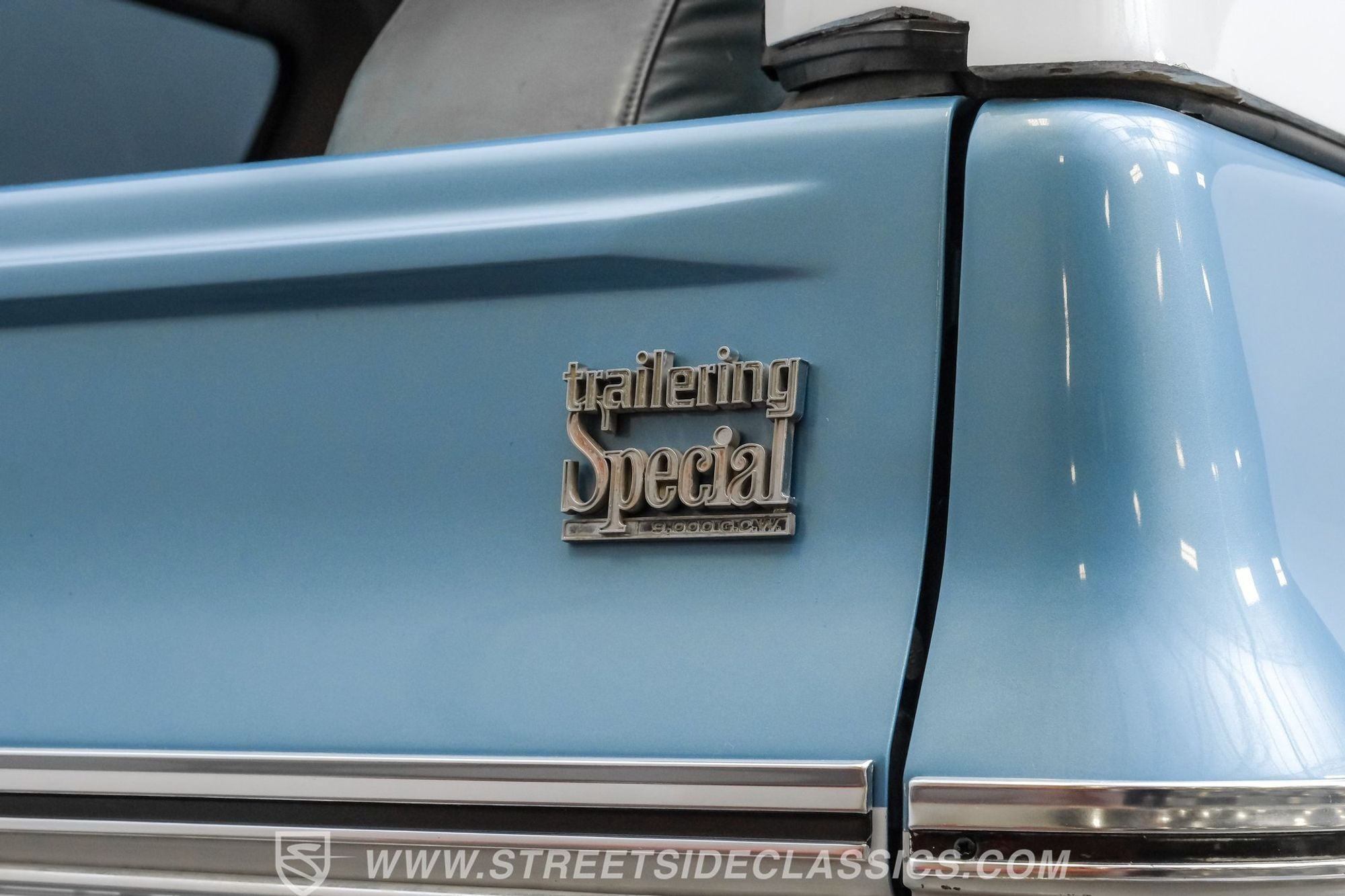 1980 Chevrolet Blazer K5 4×4 Silverado Trailering Special