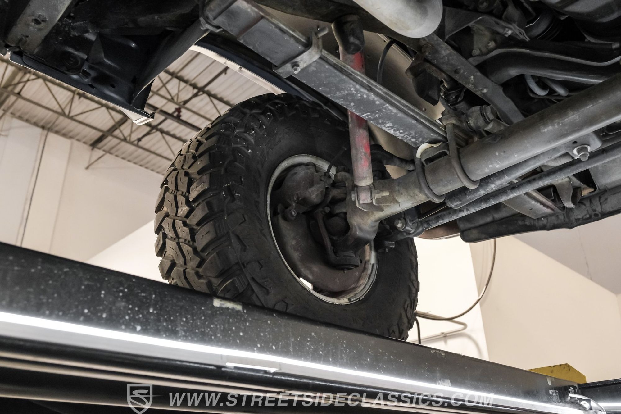 1980 Chevrolet Blazer K5 4×4 Silverado Trailering Special