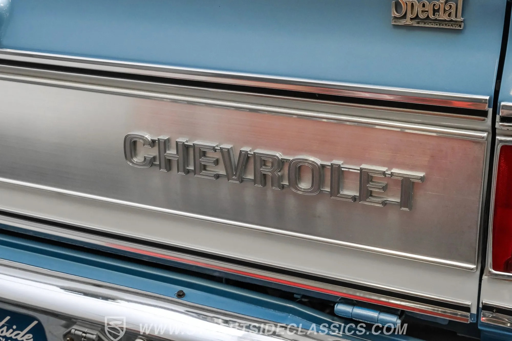 1980 Chevrolet Blazer K5 4×4 Silverado Trailering Special