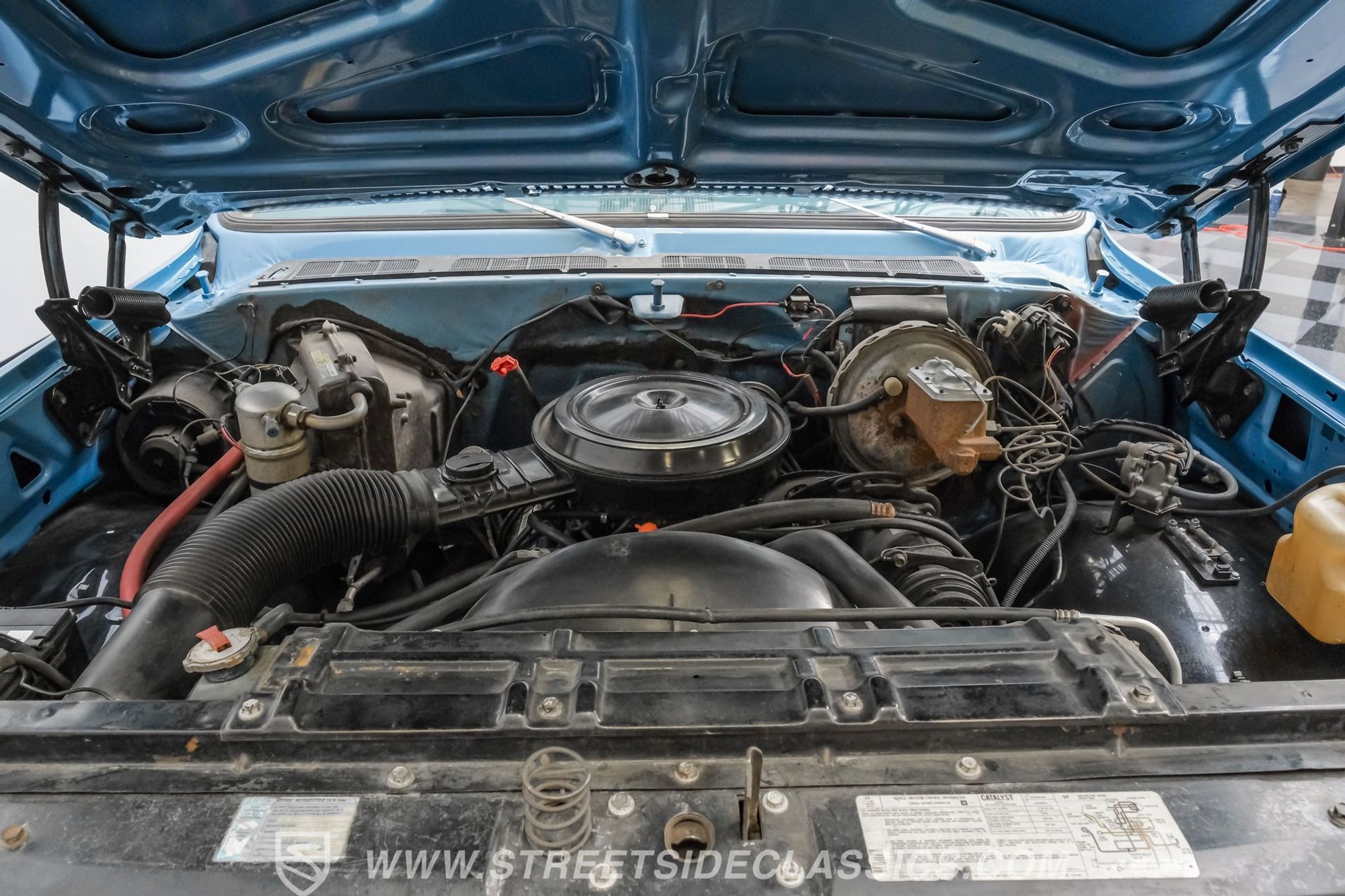 1980 Chevrolet Blazer K5 4×4 Silverado Trailering Special