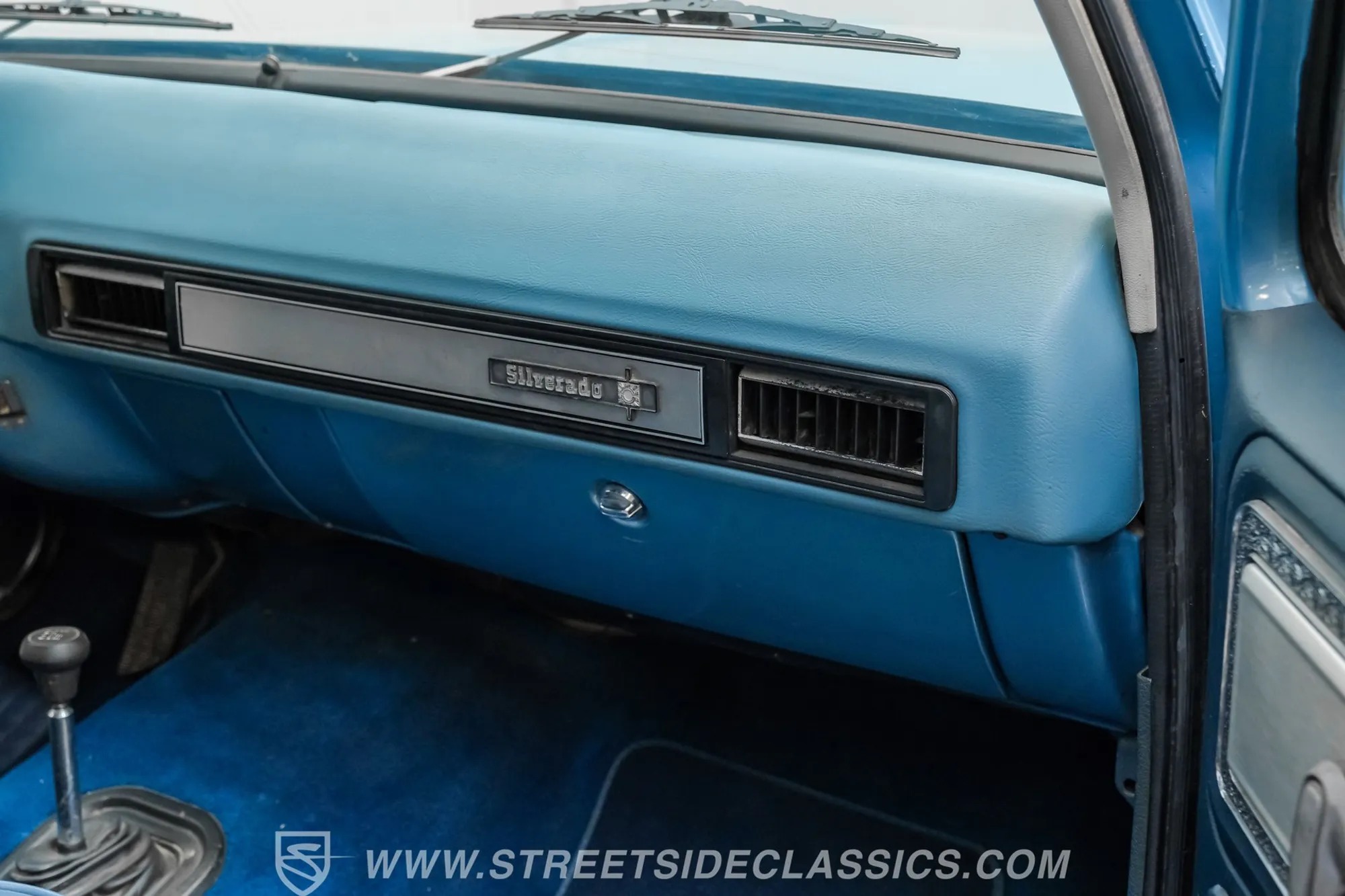 1980 Chevrolet Blazer K5 4×4 Silverado Trailering Special