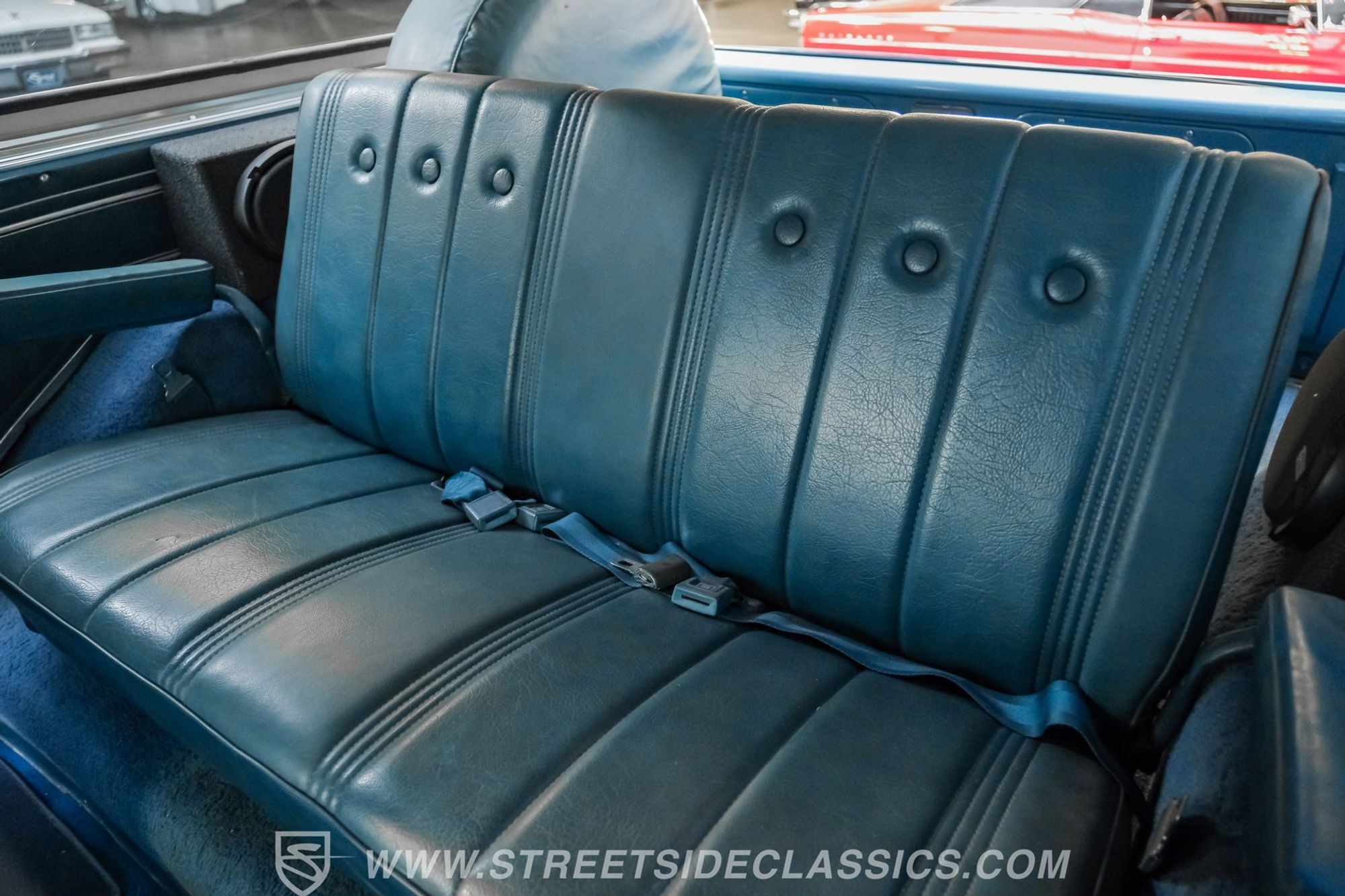 1980 Chevrolet Blazer K5 4×4 Silverado Trailering Special