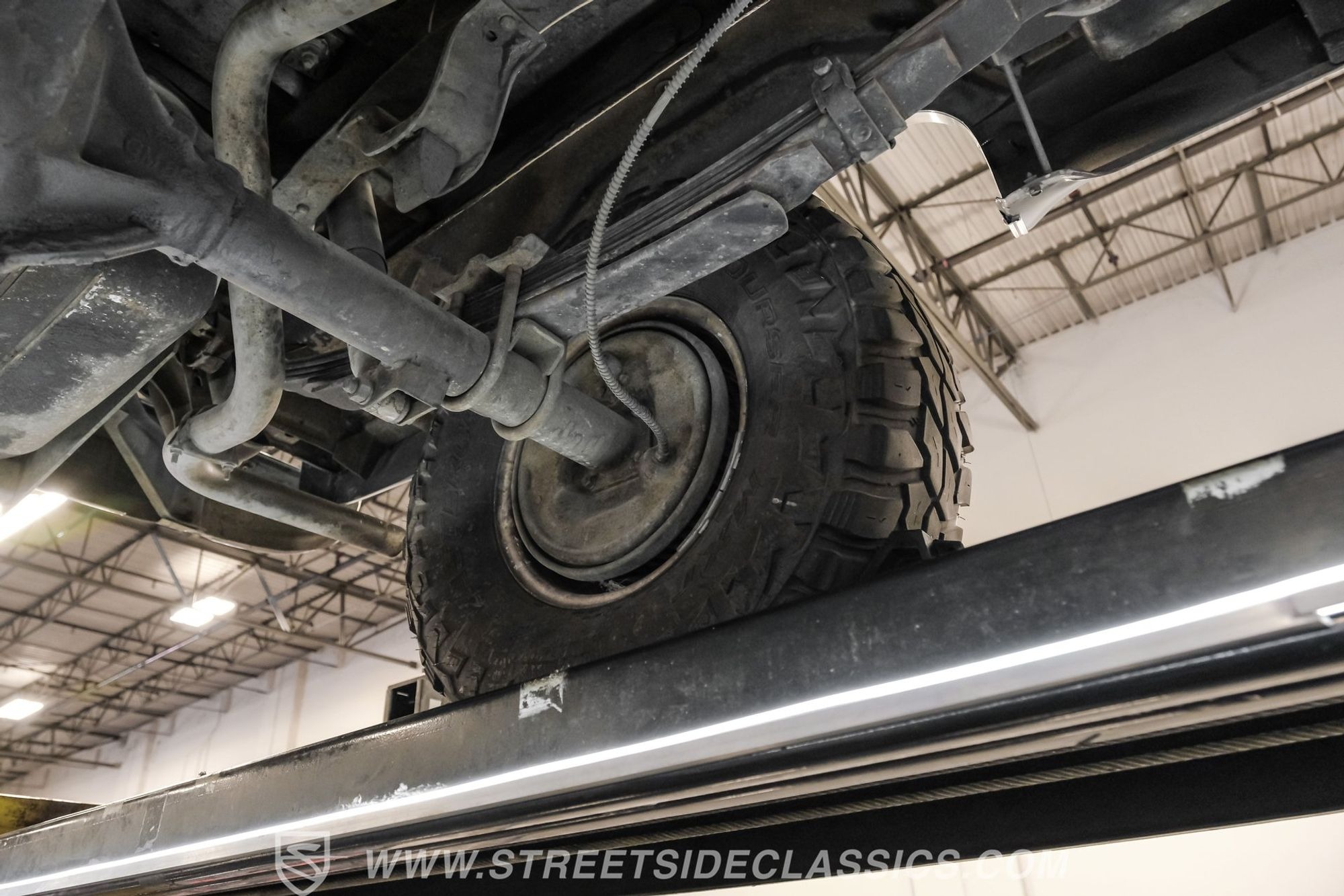 1980 Chevrolet Blazer K5 4×4 Silverado Trailering Special