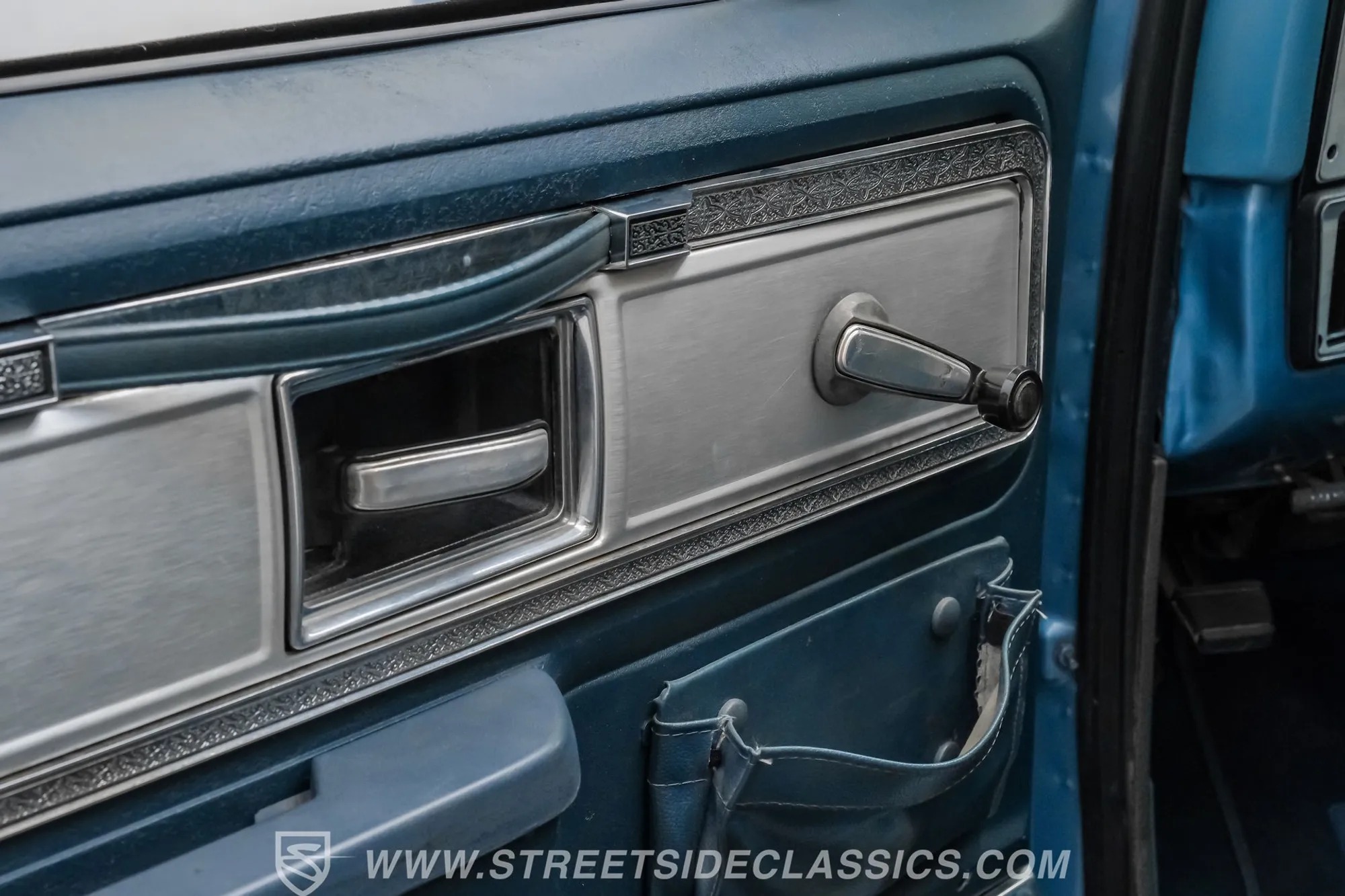 1980 Chevrolet Blazer K5 4×4 Silverado Trailering Special