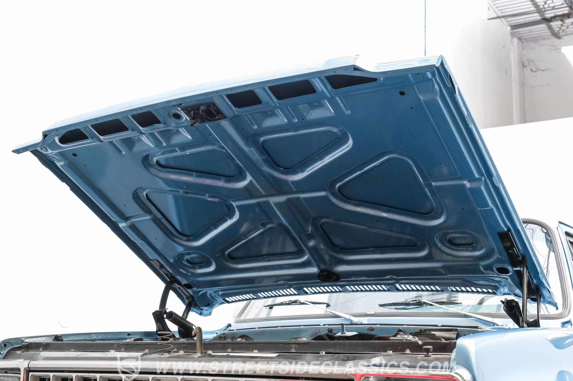 1980 Chevrolet Blazer K5 4×4 Silverado Trailering Special