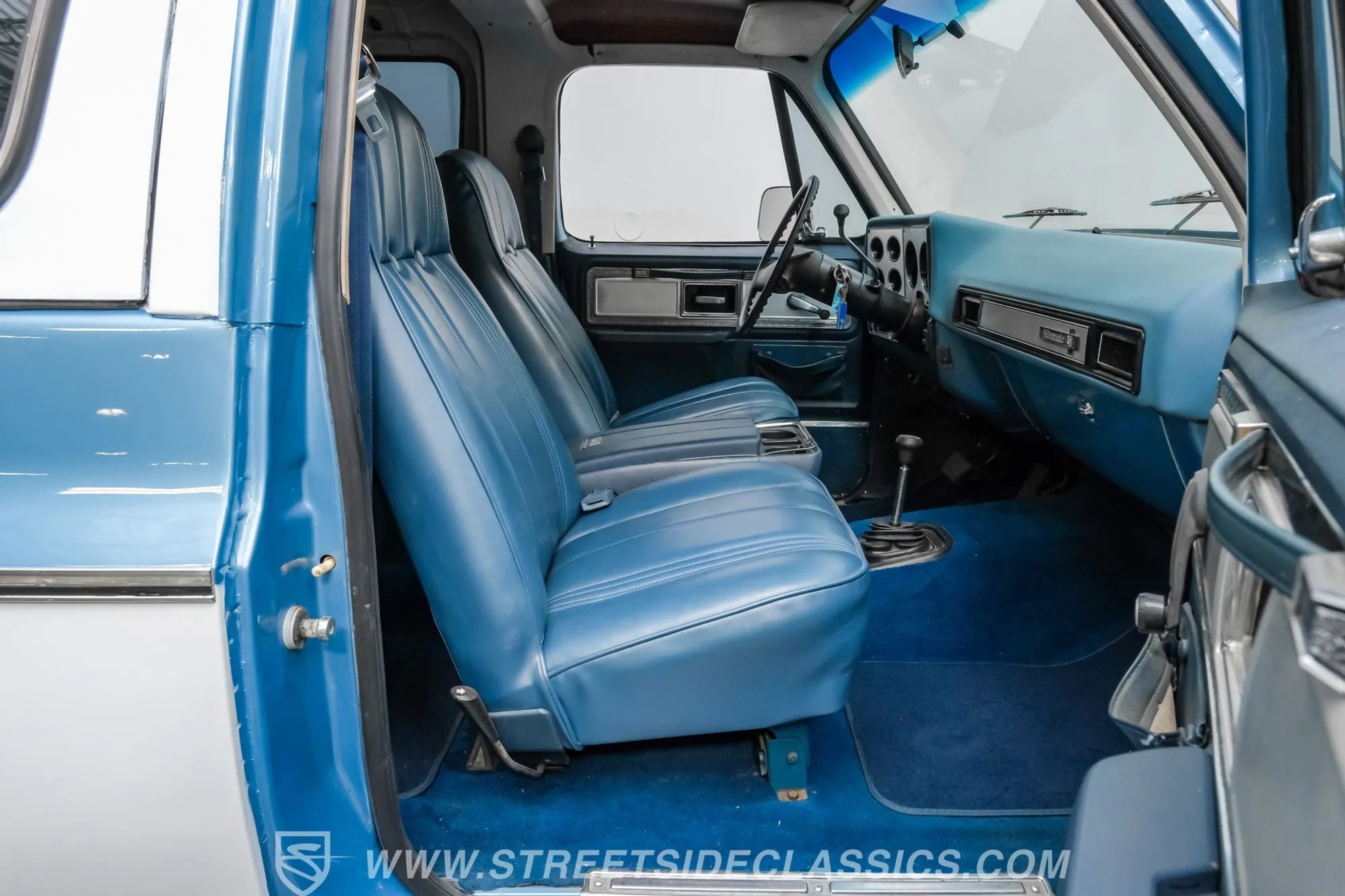 1980 Chevrolet Blazer K5 4×4 Silverado Trailering Special