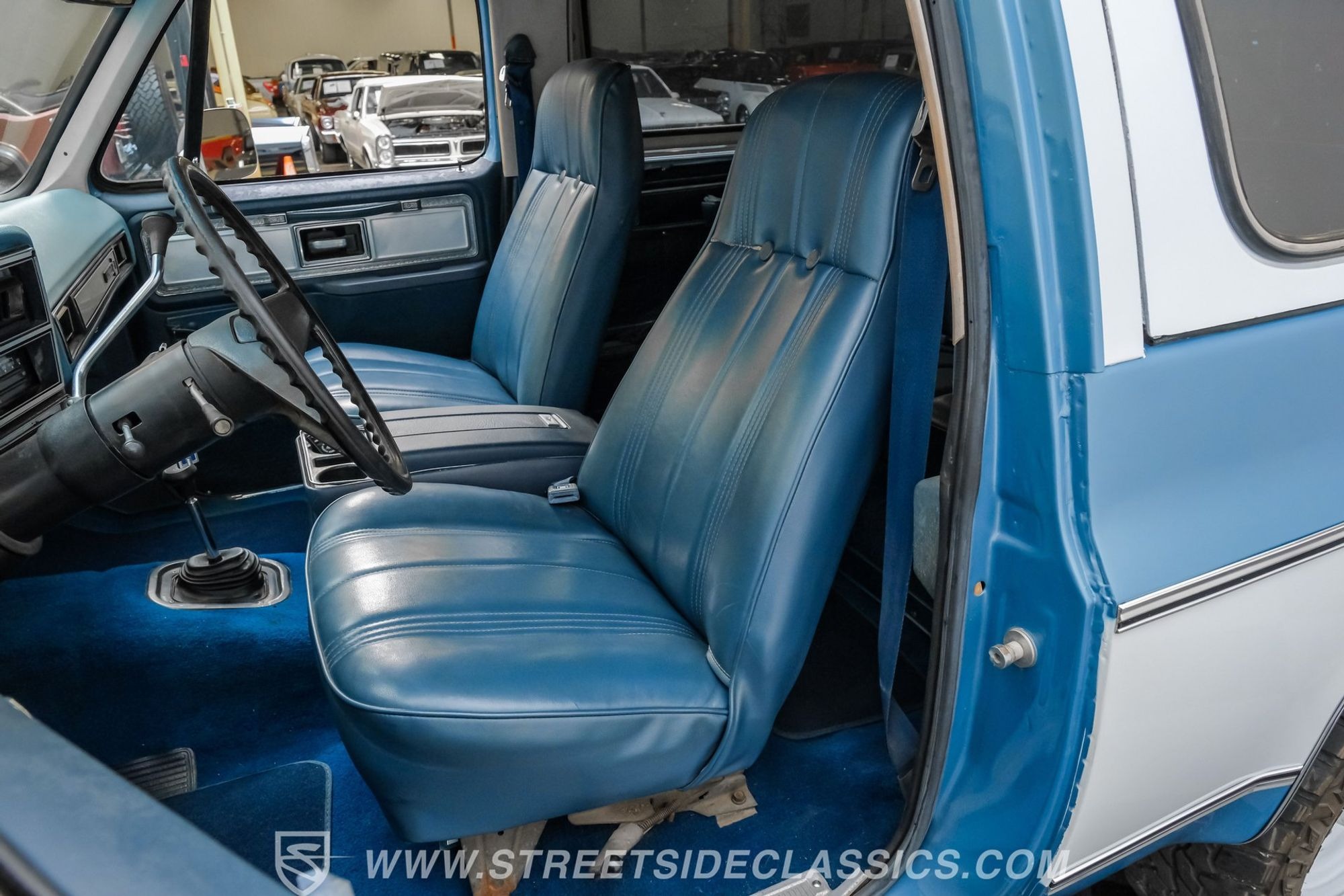 1980 Chevrolet Blazer K5 4×4 Silverado Trailering Special