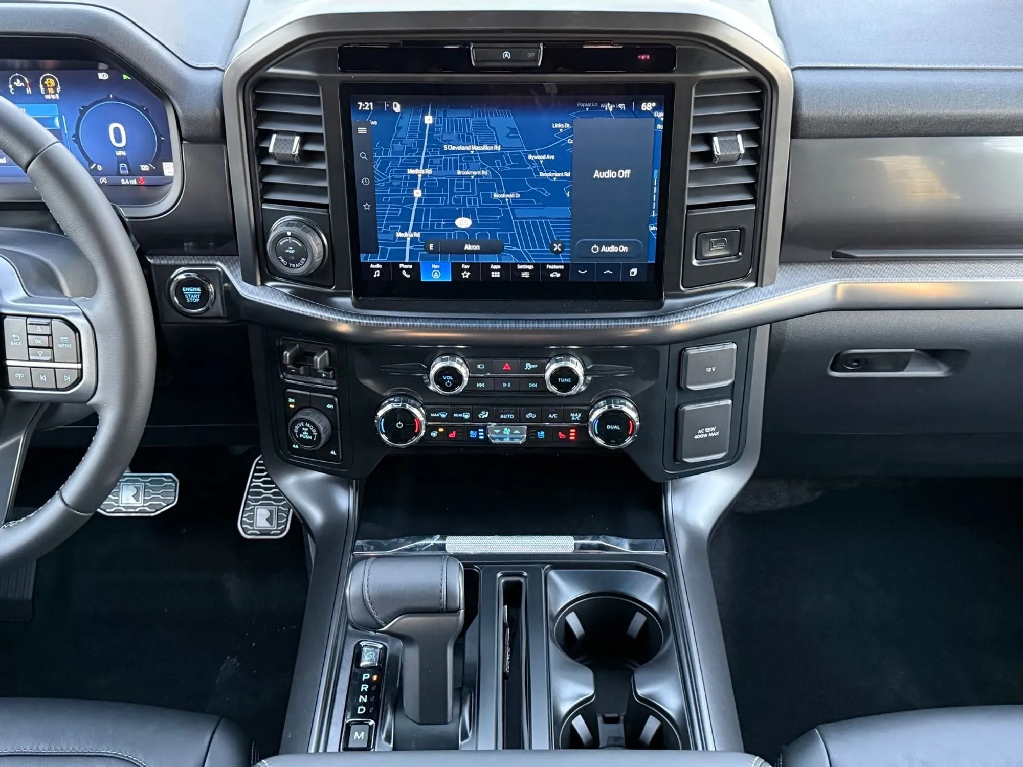 2026 Ford F-150 Lariat Roush RT6