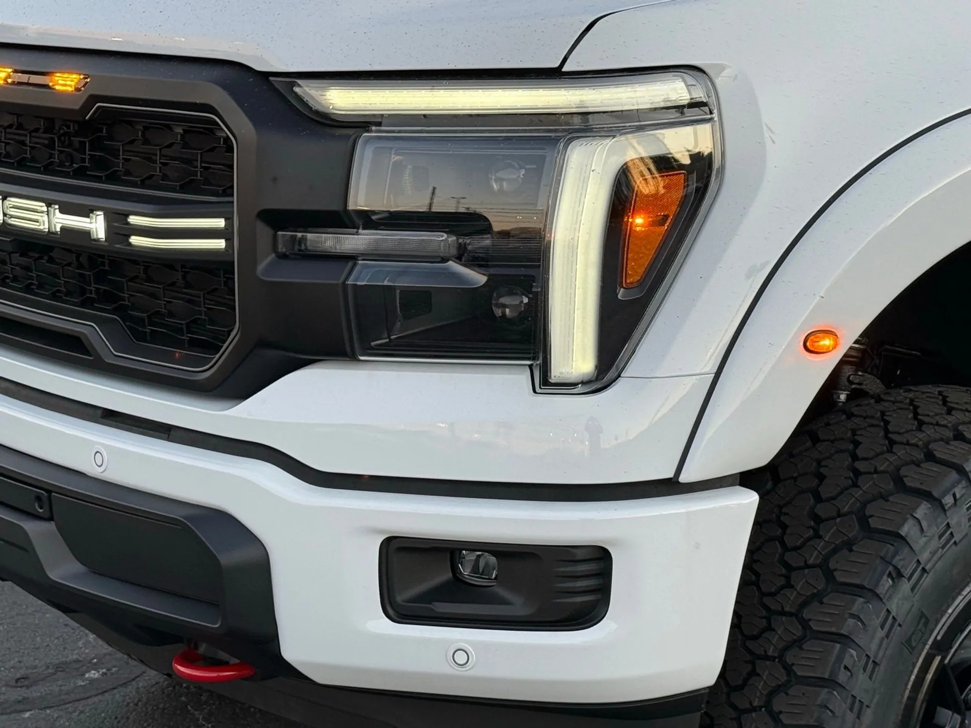 2026 Ford F-150 Lariat Roush RT6