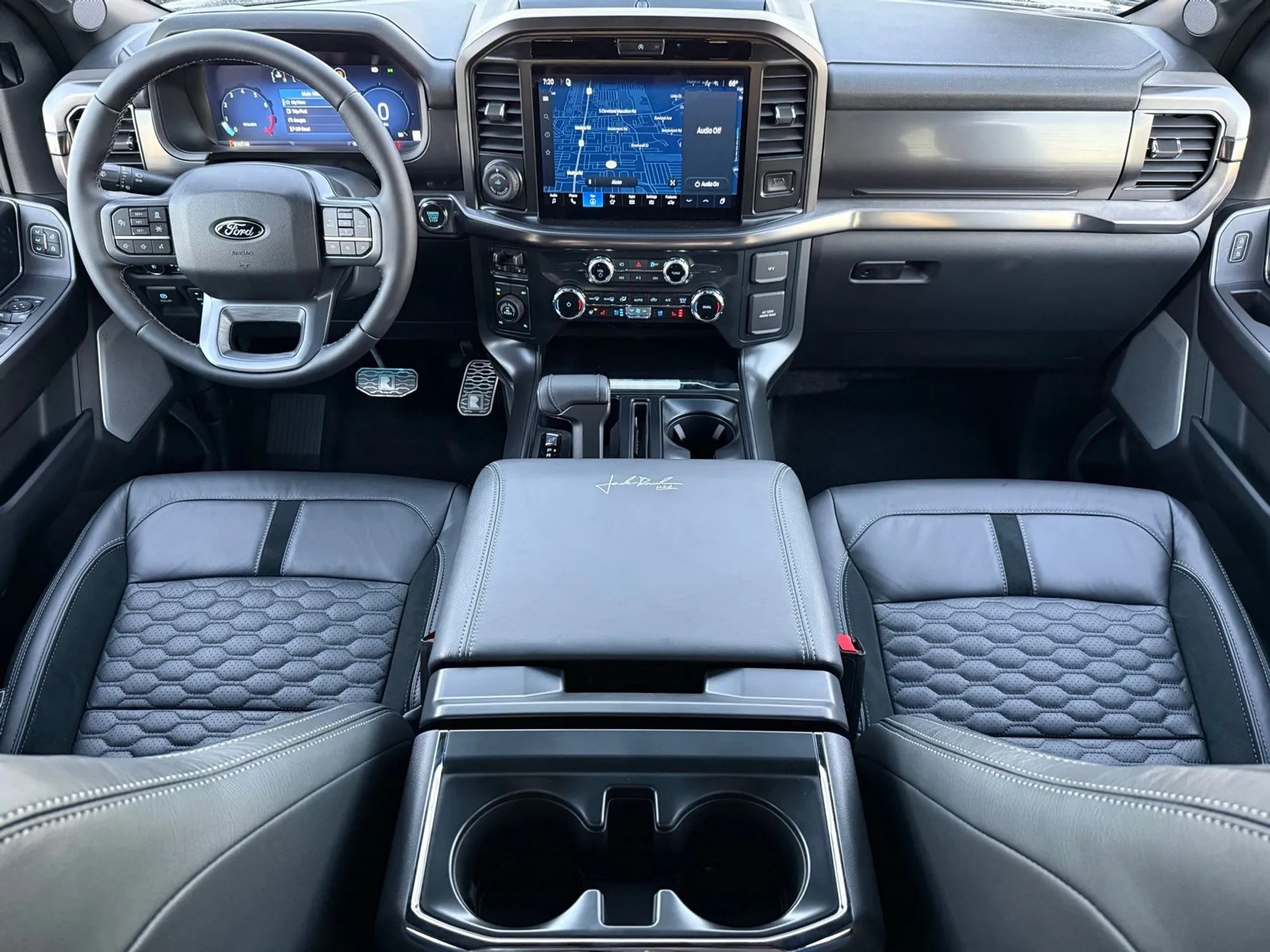 2026 Ford F-150 Lariat Roush RT6