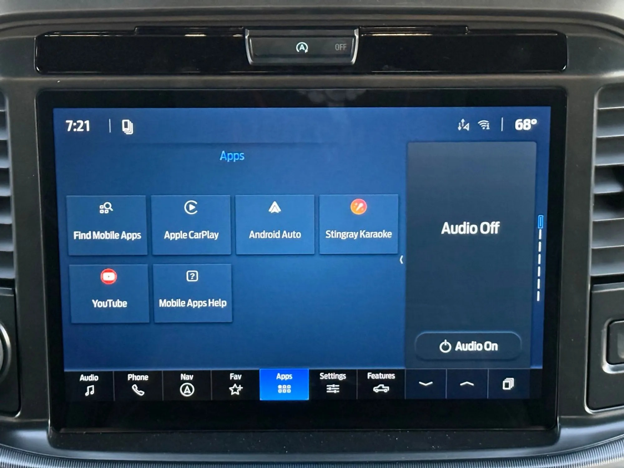 2026 Ford F-150 Lariat Roush RT6