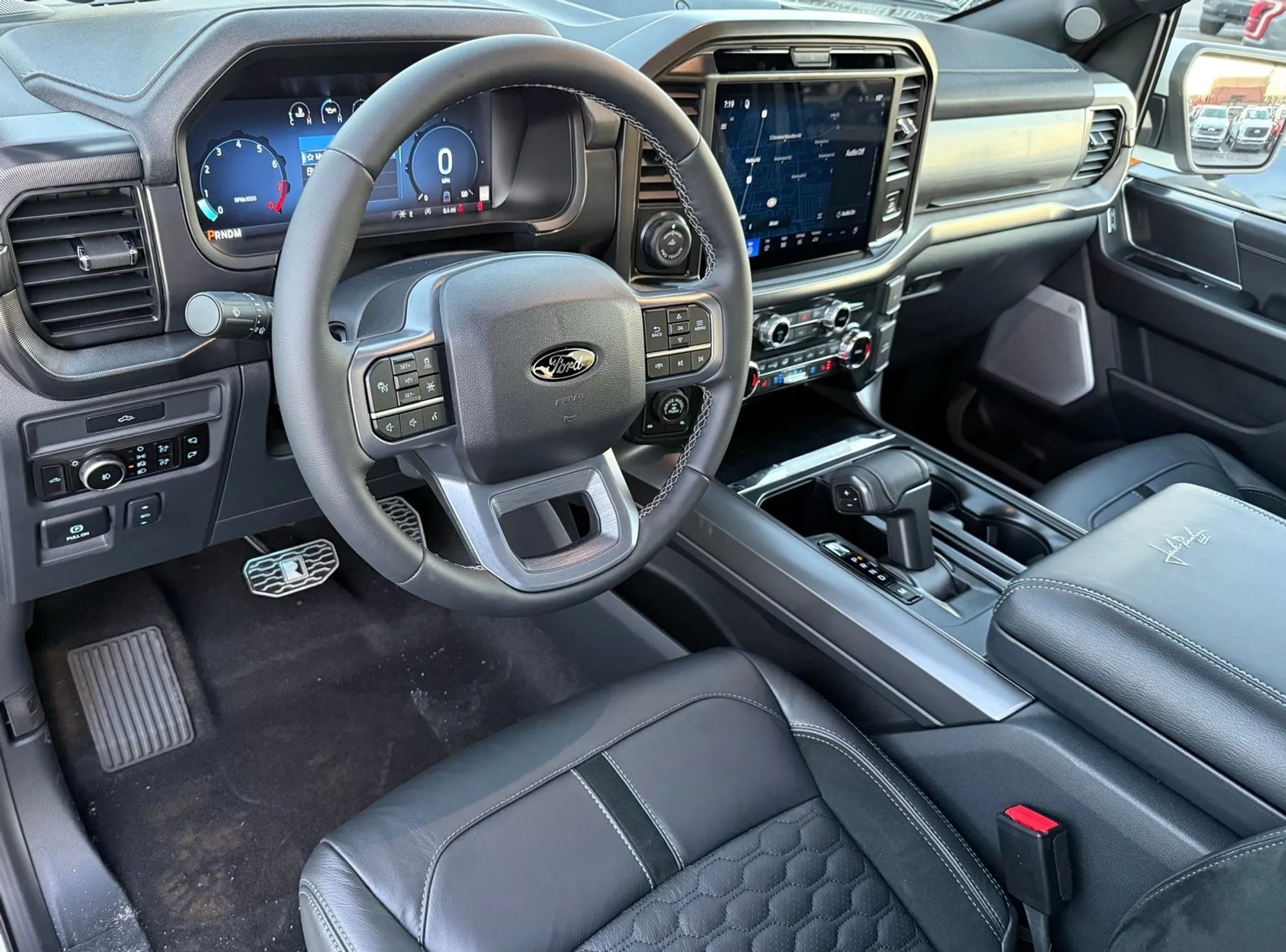 2026 Ford F-150 Lariat Roush RT6