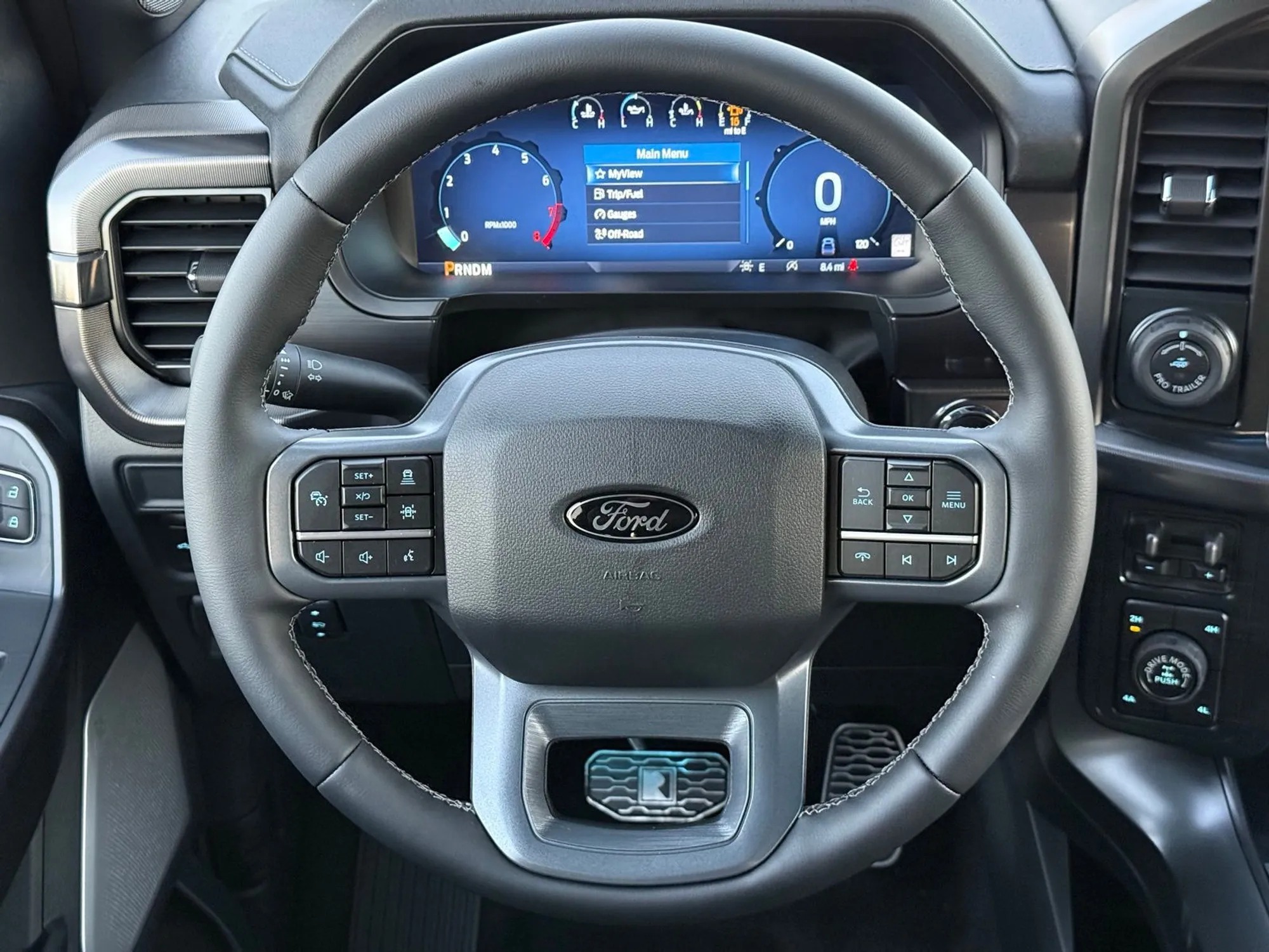 2026 Ford F-150 Lariat Roush RT6