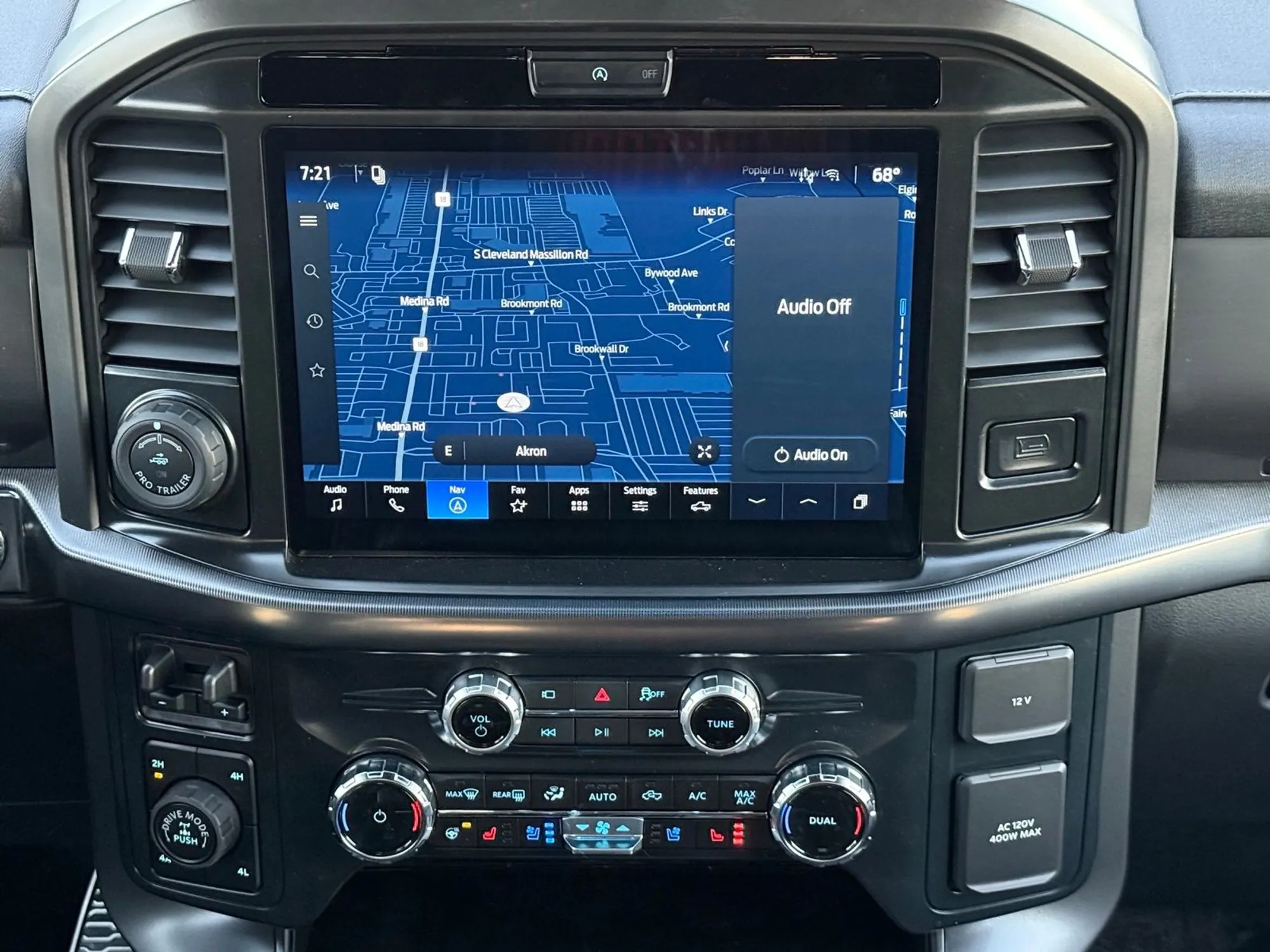 2026 Ford F-150 Lariat Roush RT6