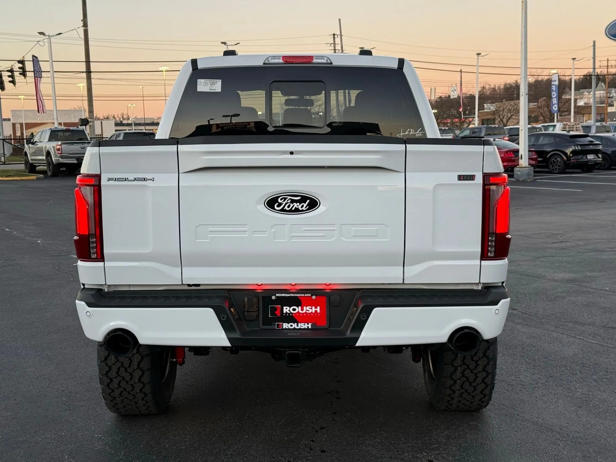 2026 Ford F-150 Lariat Roush RT6 - 5