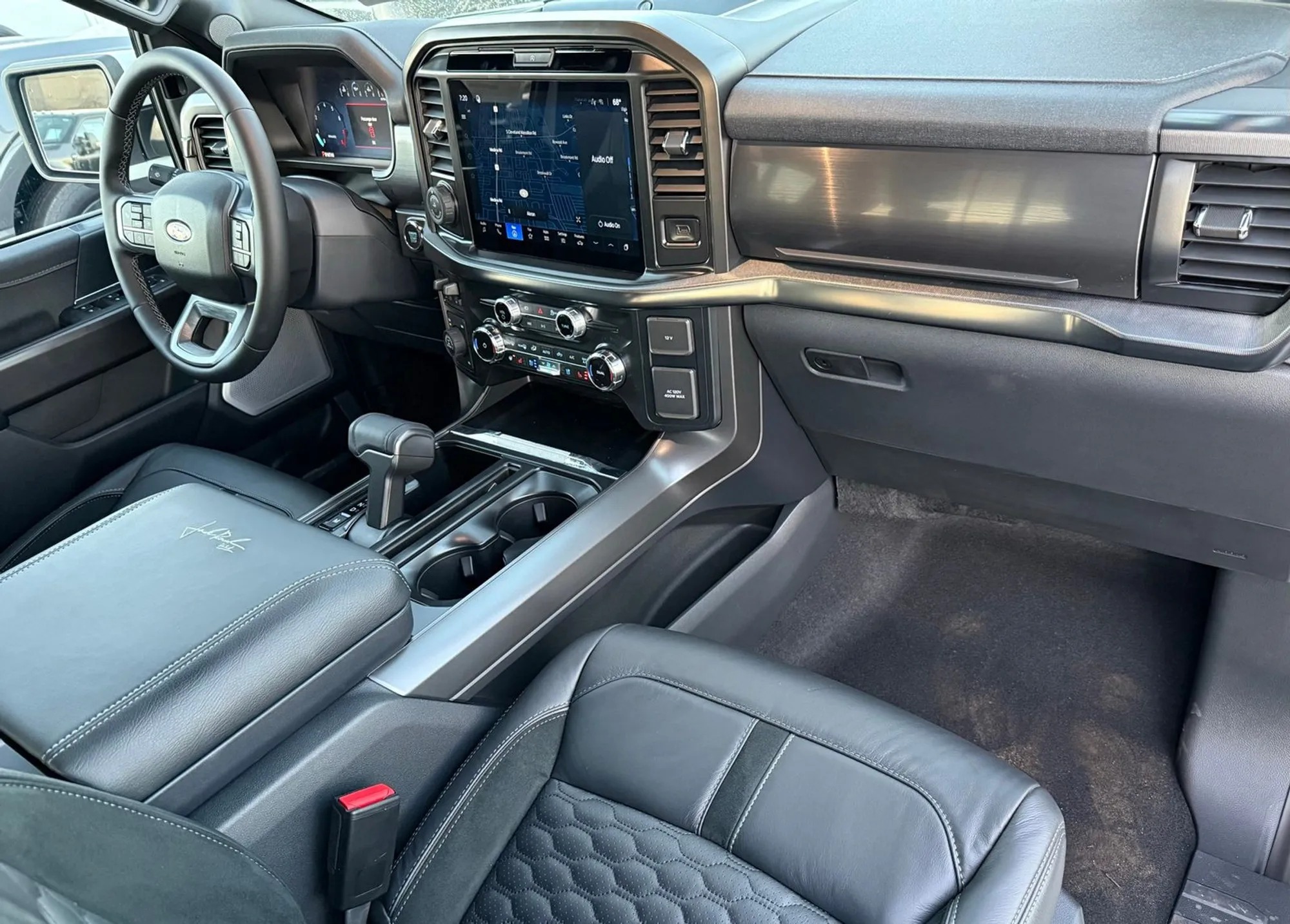 2026 Ford F-150 Lariat Roush RT6